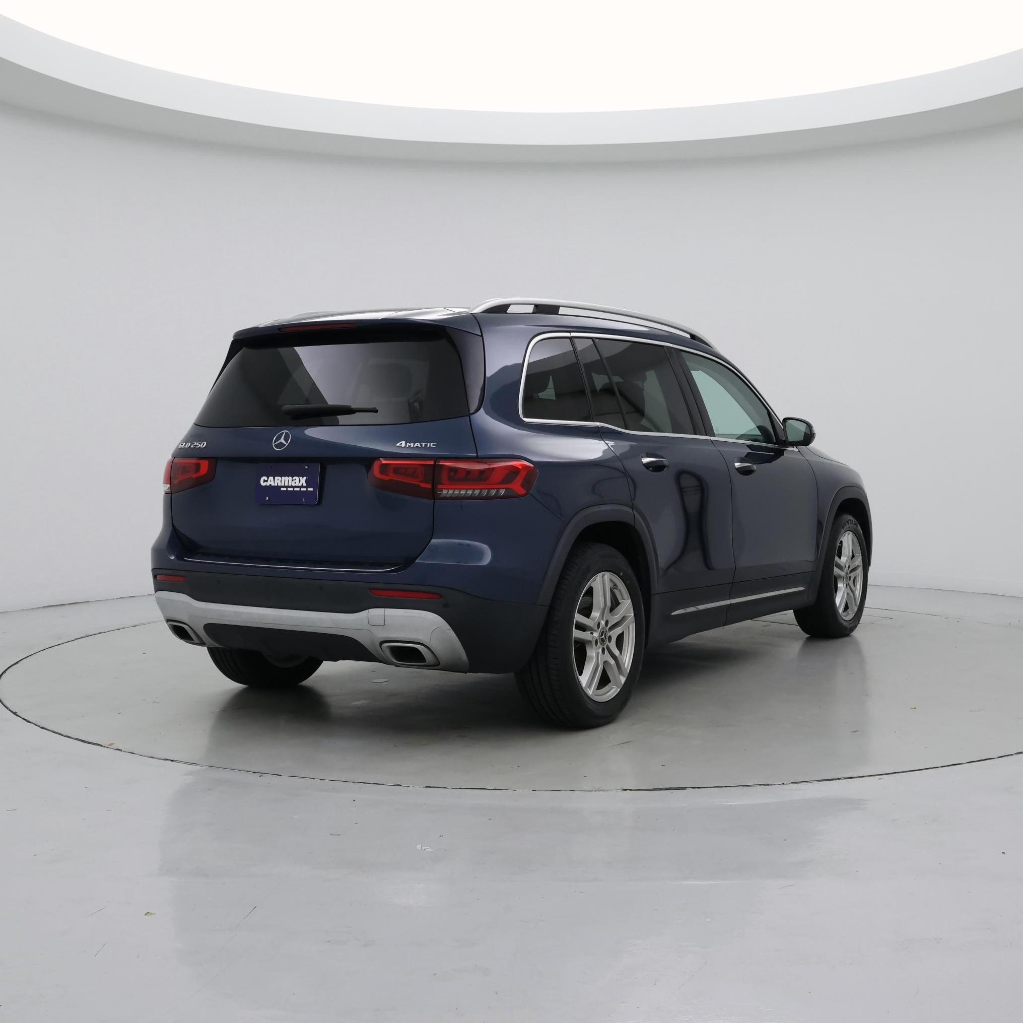 Thumbnail: 2020 Mercedes-Benz GLB - 8