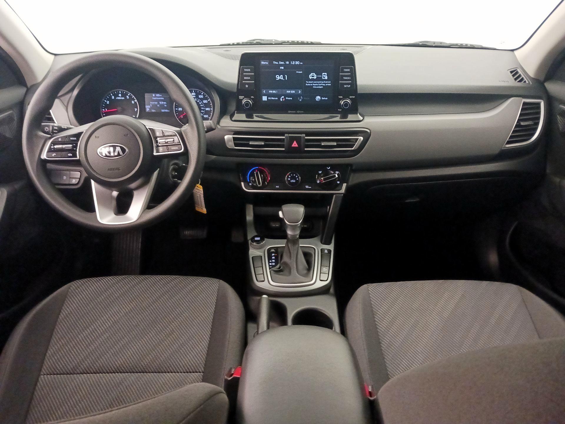 Thumbnail: 2021 Kia Seltos - 9