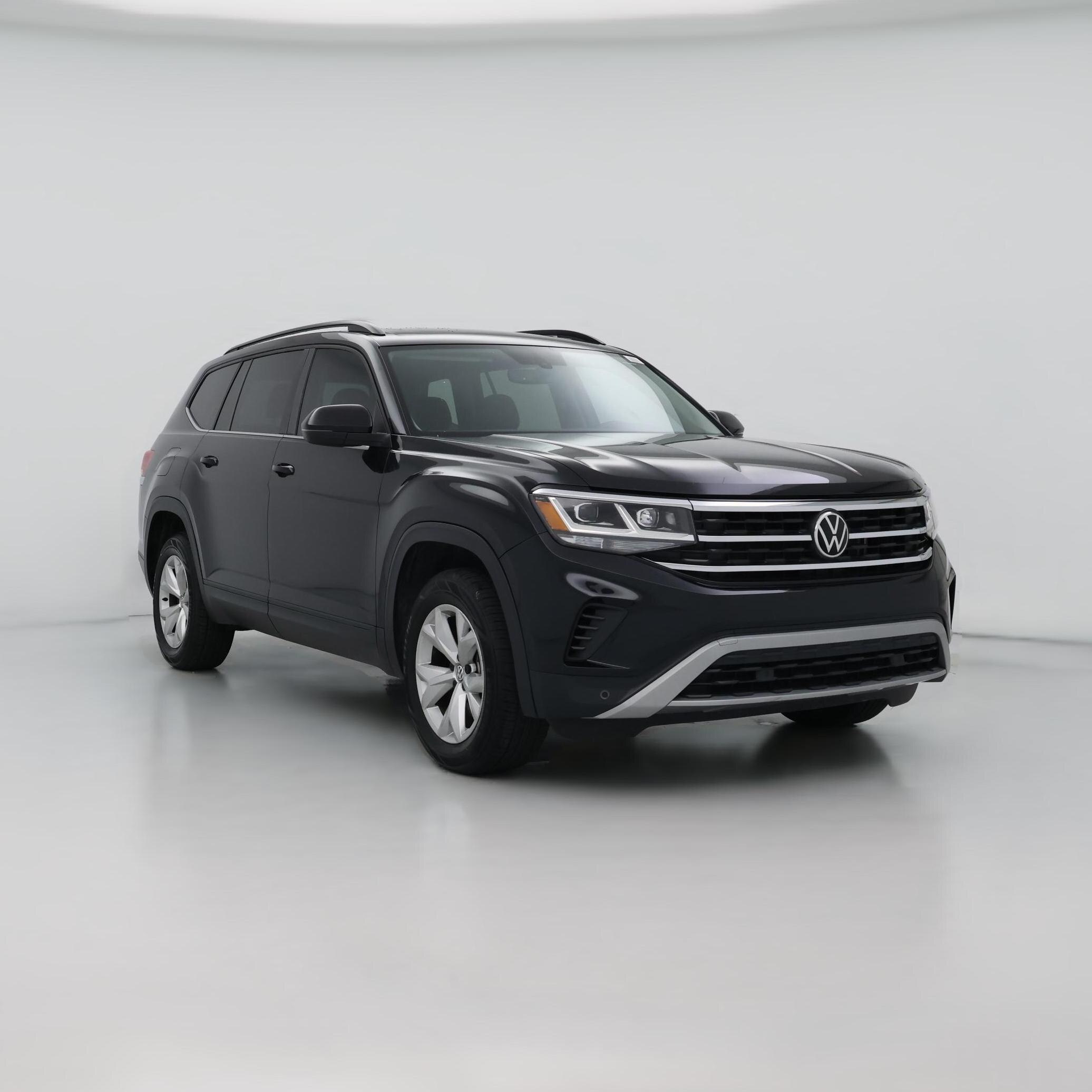 Thumbnail: 2021 Volkswagen Atlas - 1
