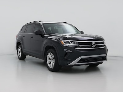 2021 Volkswagen Atlas SE w/Tech