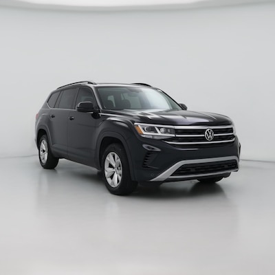 2021 Volkswagen Atlas SE w/Tech