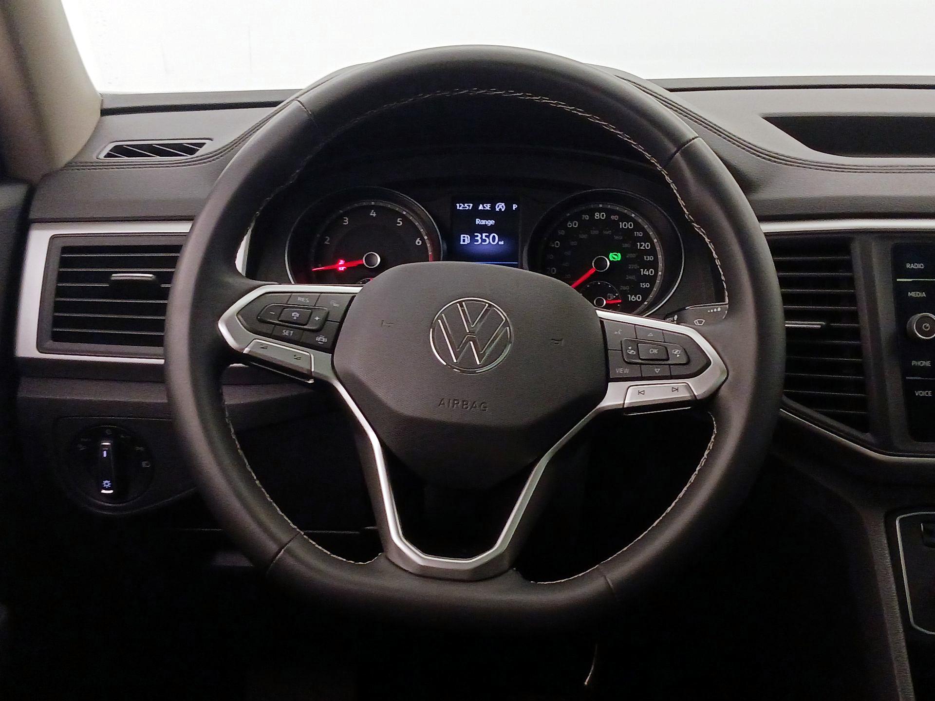 Thumbnail: 2021 Volkswagen Atlas - 10