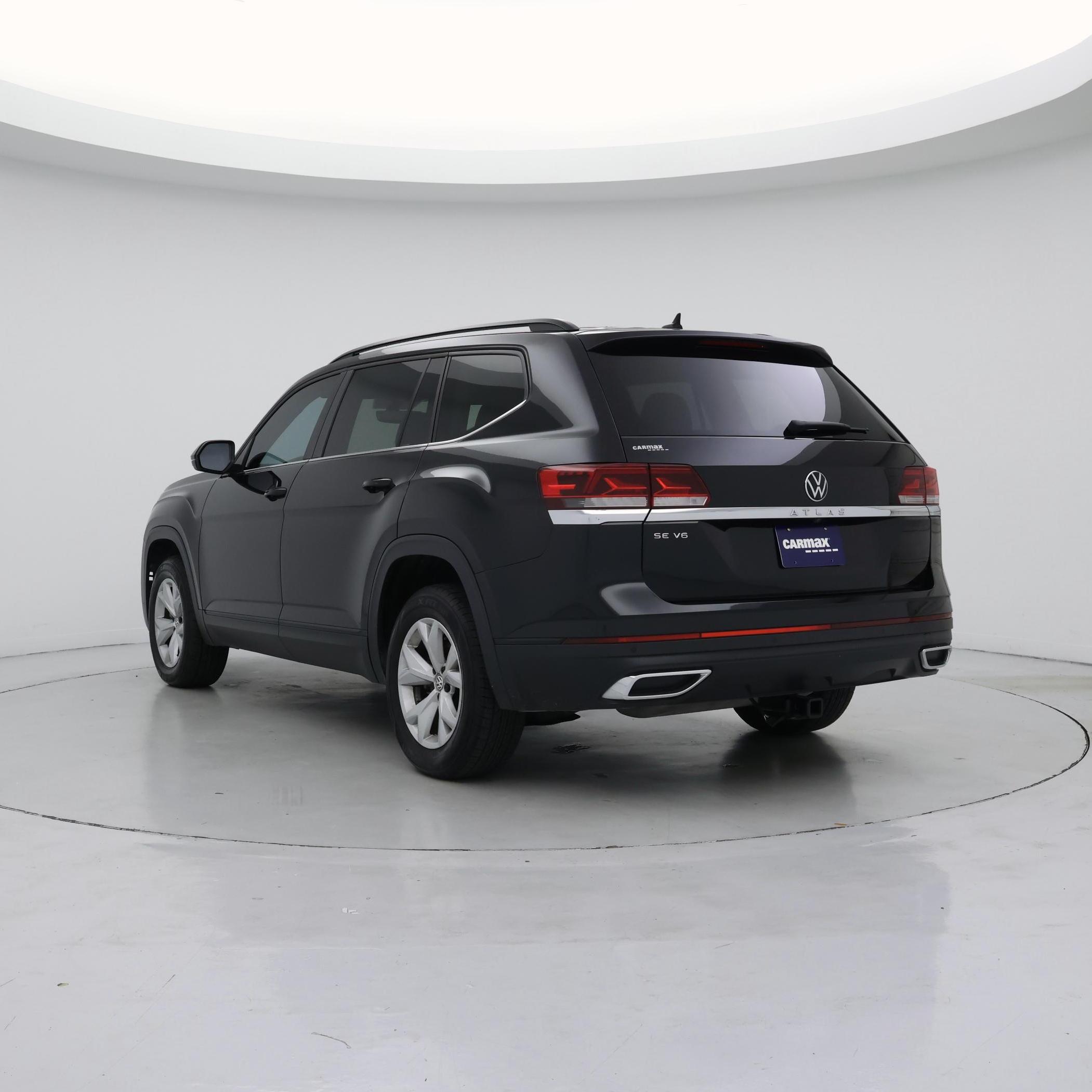 Thumbnail: 2021 Volkswagen Atlas - 2