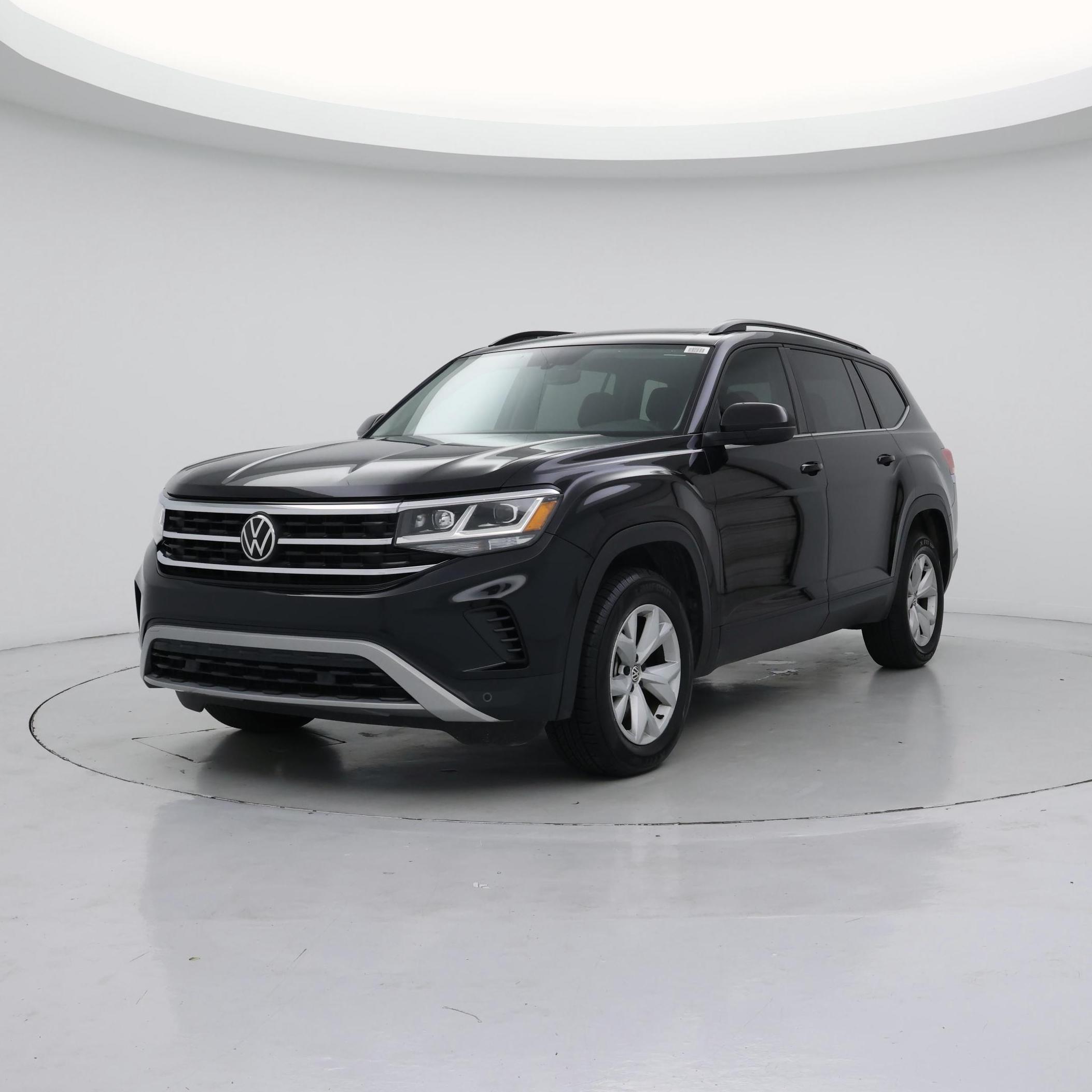 Thumbnail: 2021 Volkswagen Atlas - 4
