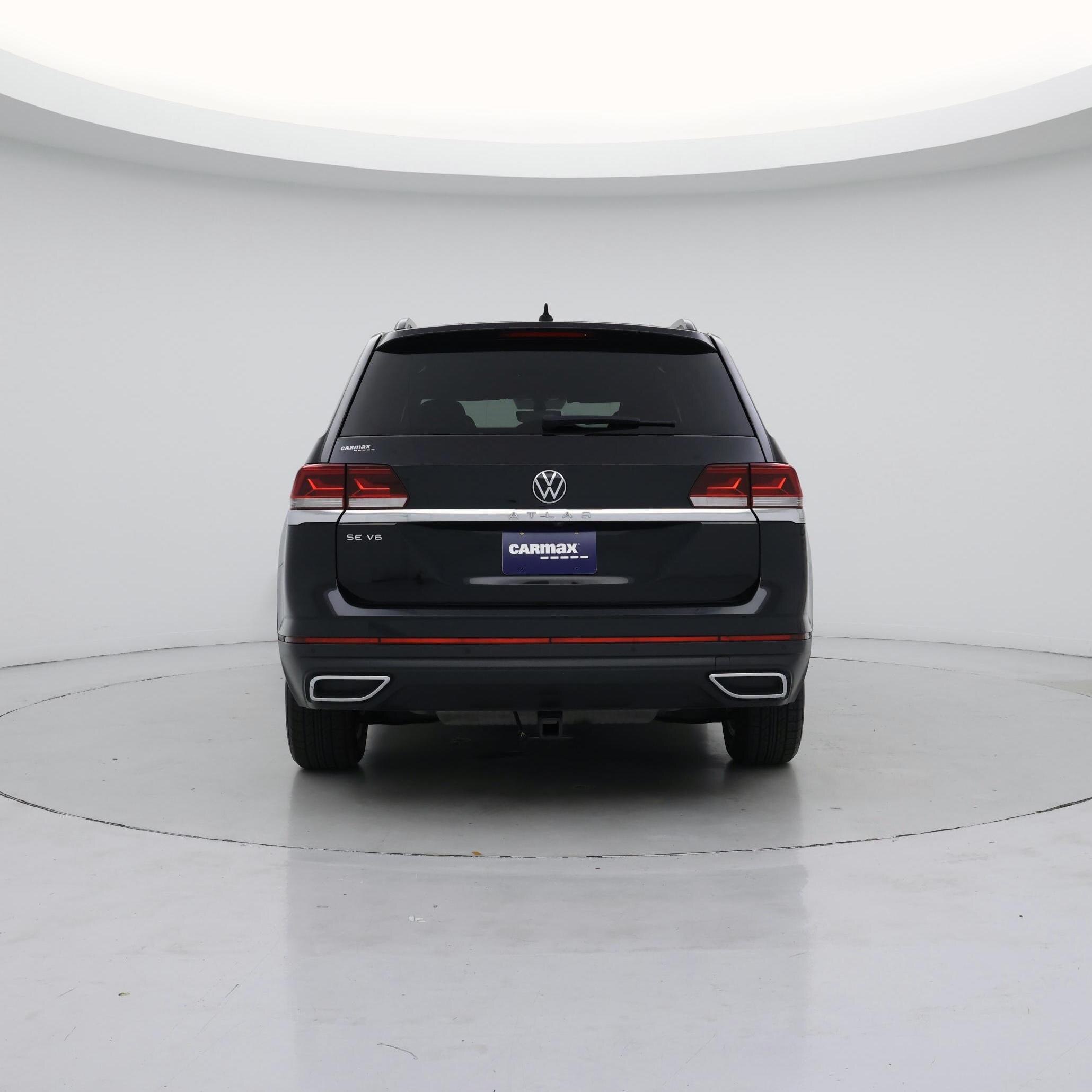 Thumbnail: 2021 Volkswagen Atlas - 6