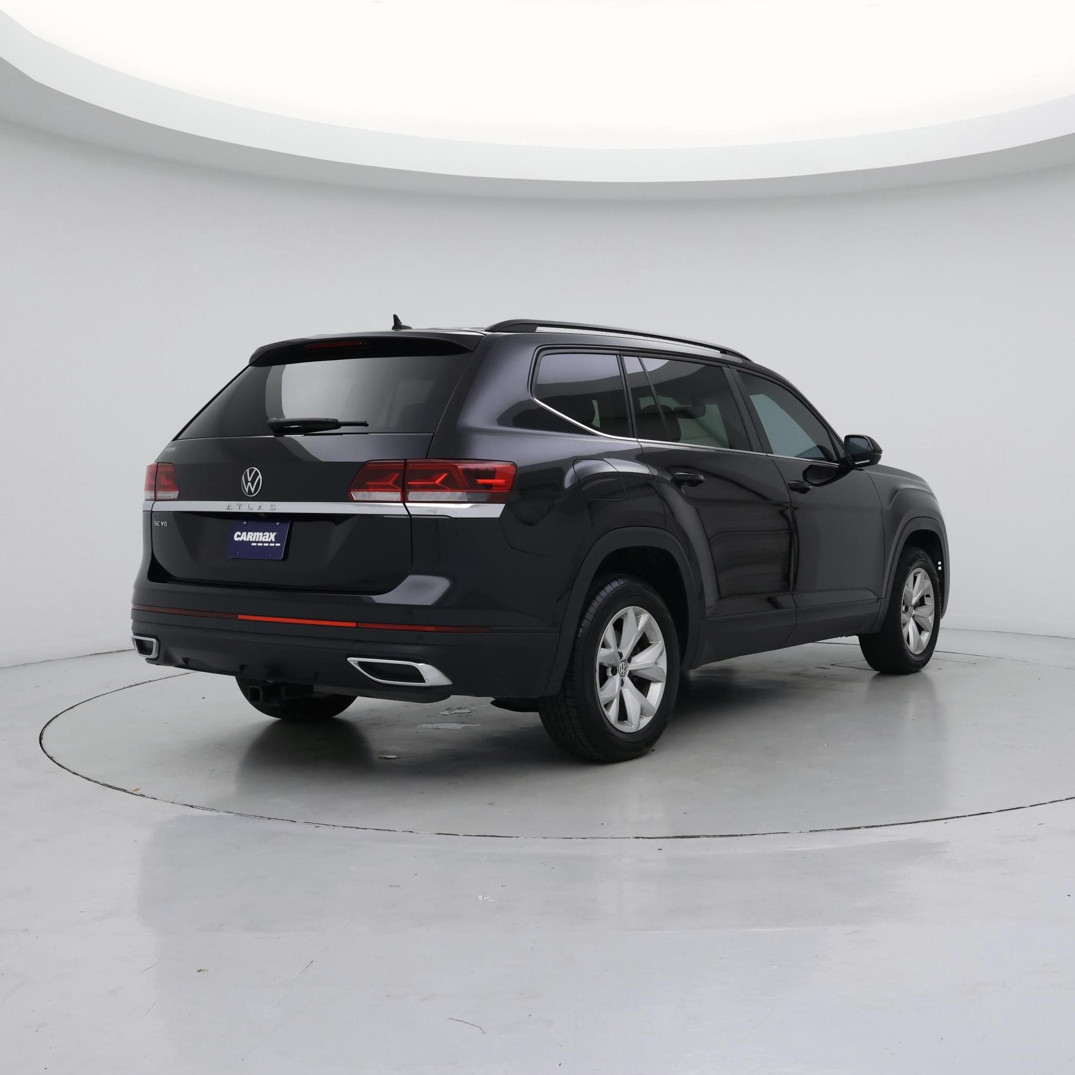 Thumbnail: 2021 Volkswagen Atlas - 8