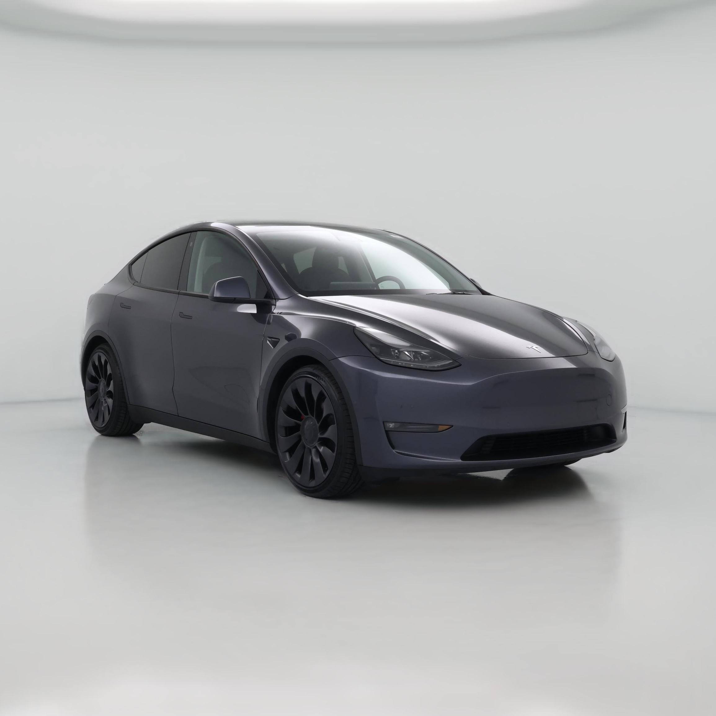 Thumbnail: 2022 Tesla Model Y - 1