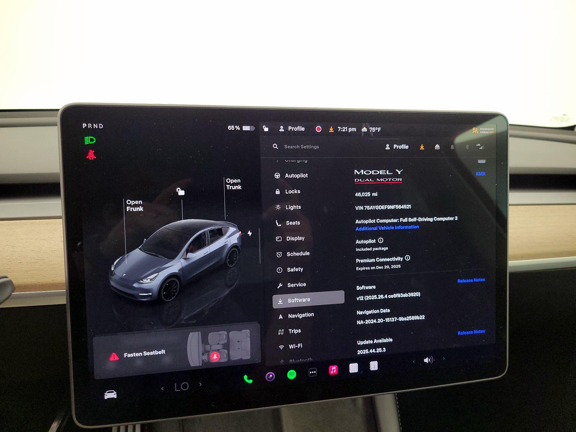 Thumbnail: 2022 Tesla Model Y - 13