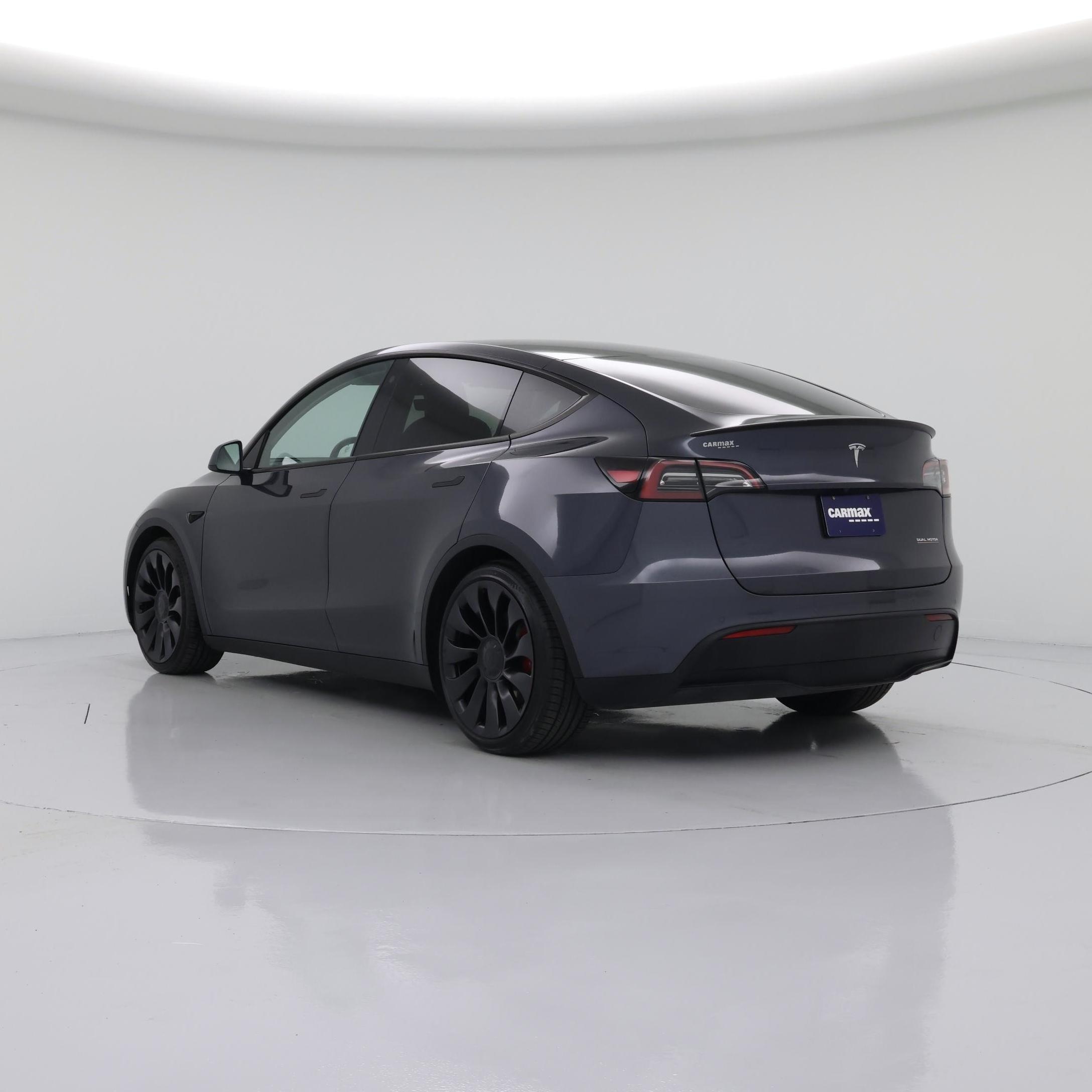 Thumbnail: 2022 Tesla Model Y - 2