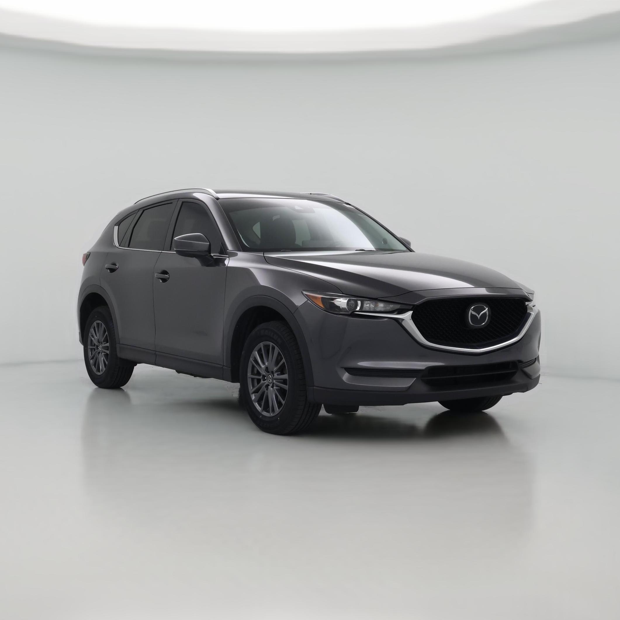 Thumbnail: 2021 Mazda CX-5 - 1