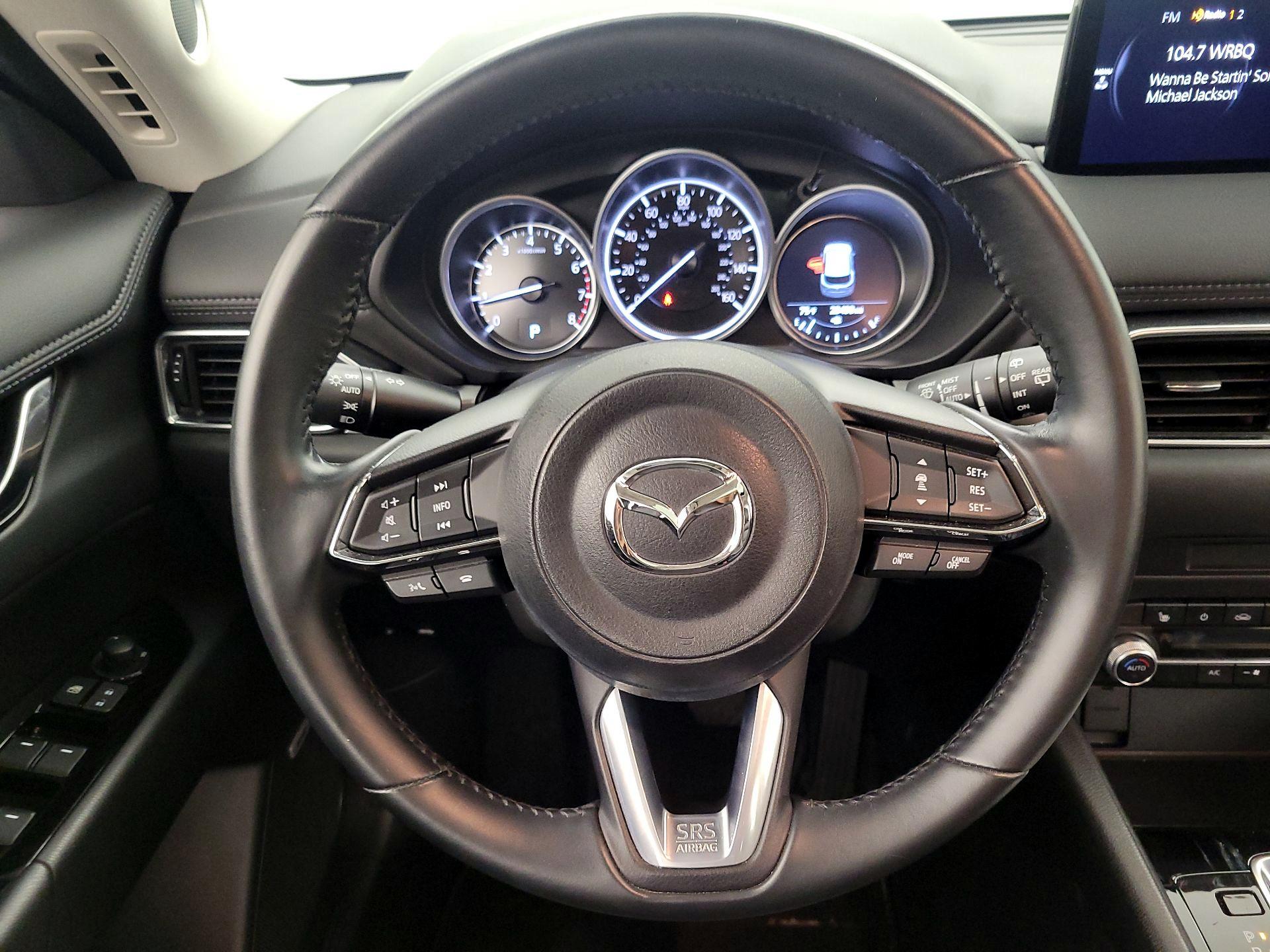 Thumbnail: 2021 Mazda CX-5 - 10