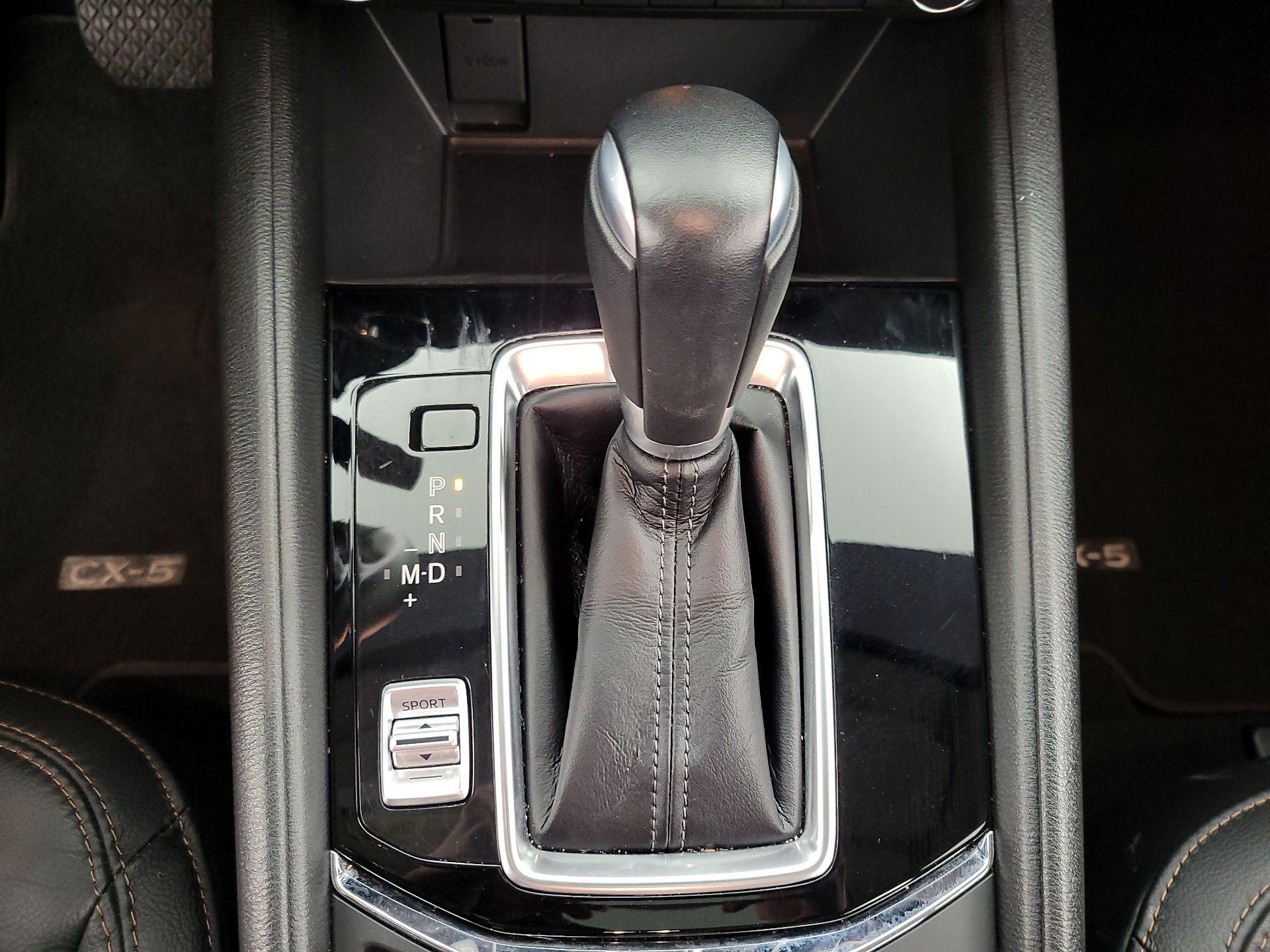 Thumbnail: 2021 Mazda CX-5 - 17