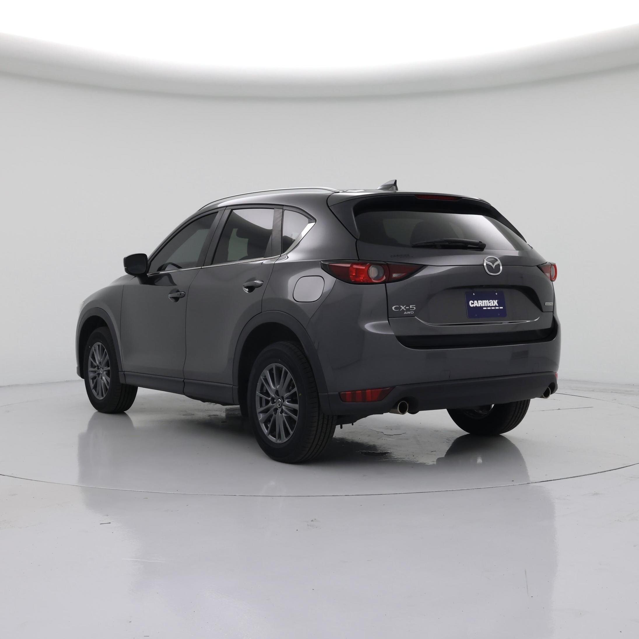 Thumbnail: 2021 Mazda CX-5 - 2