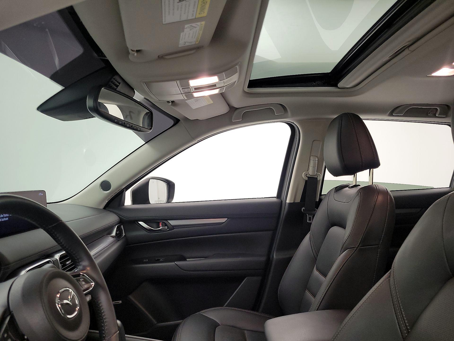 Thumbnail: 2021 Mazda CX-5 - 19