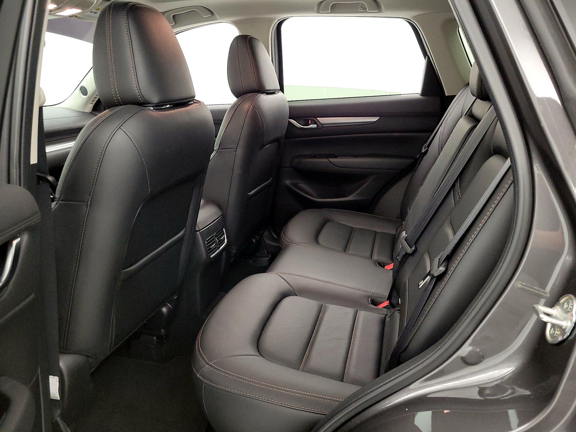 Thumbnail: 2021 Mazda CX-5 - 20