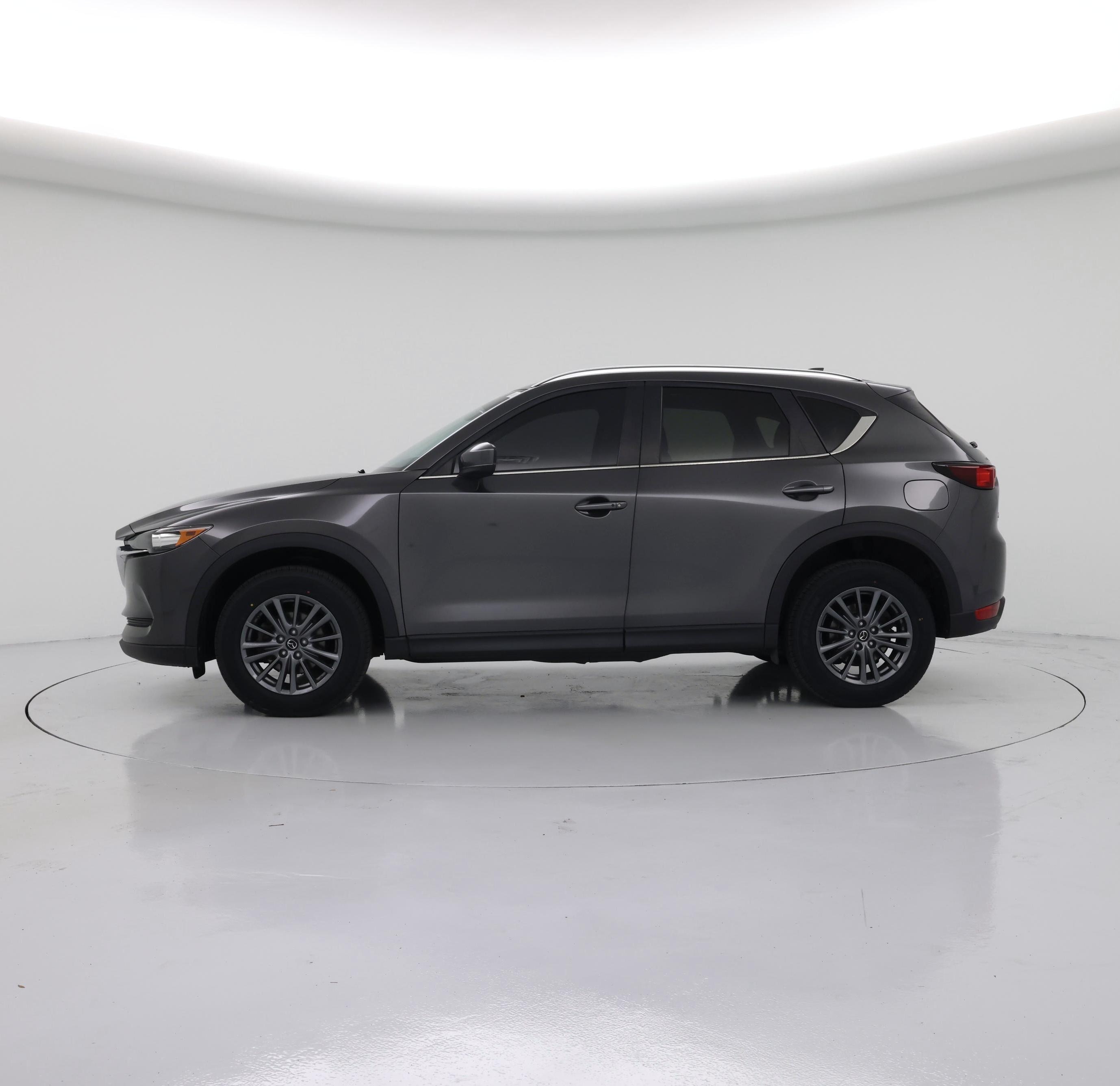 Thumbnail: 2021 Mazda CX-5 - 3