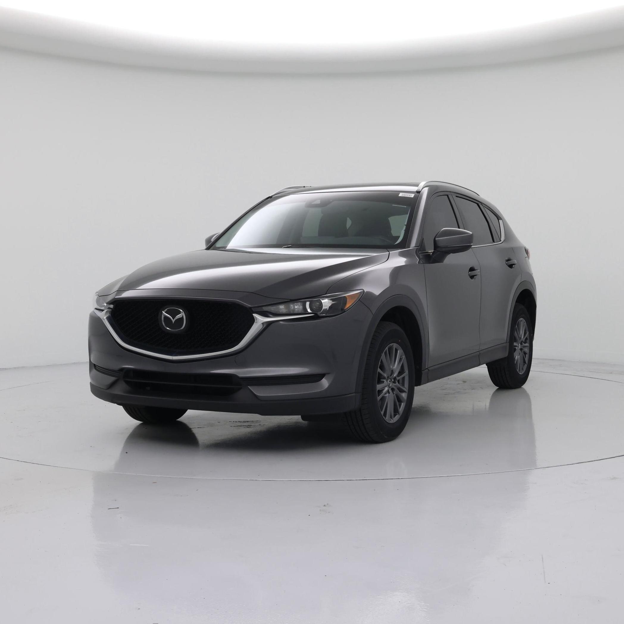Thumbnail: 2021 Mazda CX-5 - 4