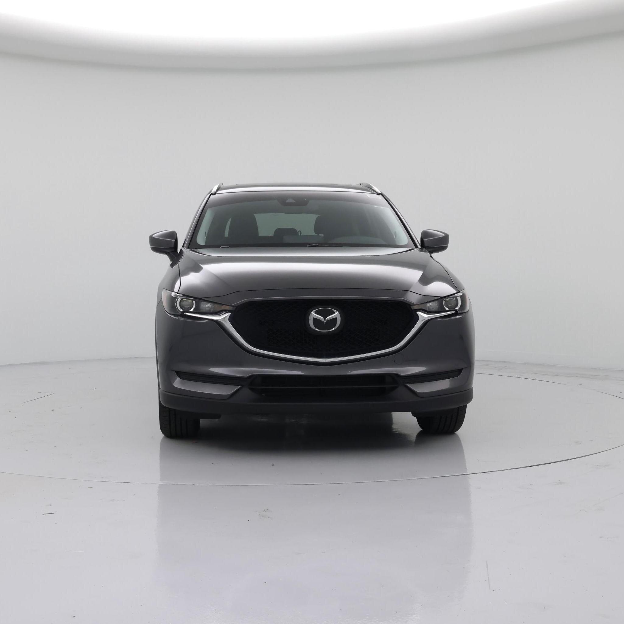 Thumbnail: 2021 Mazda CX-5 - 5