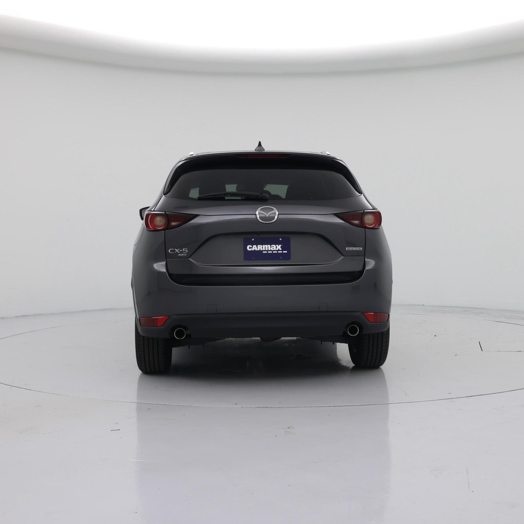 Thumbnail: 2021 Mazda CX-5 - 6