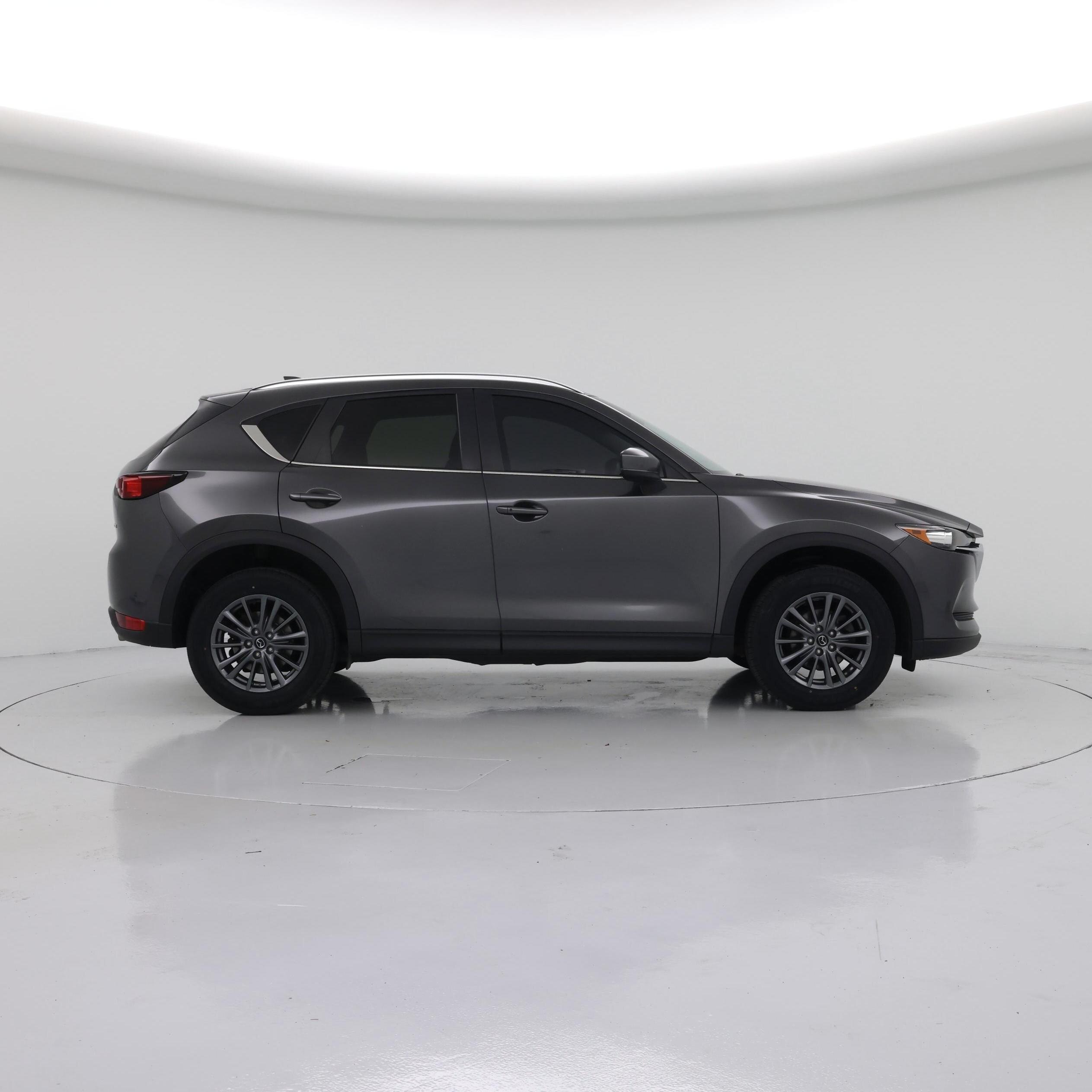 Thumbnail: 2021 Mazda CX-5 - 7