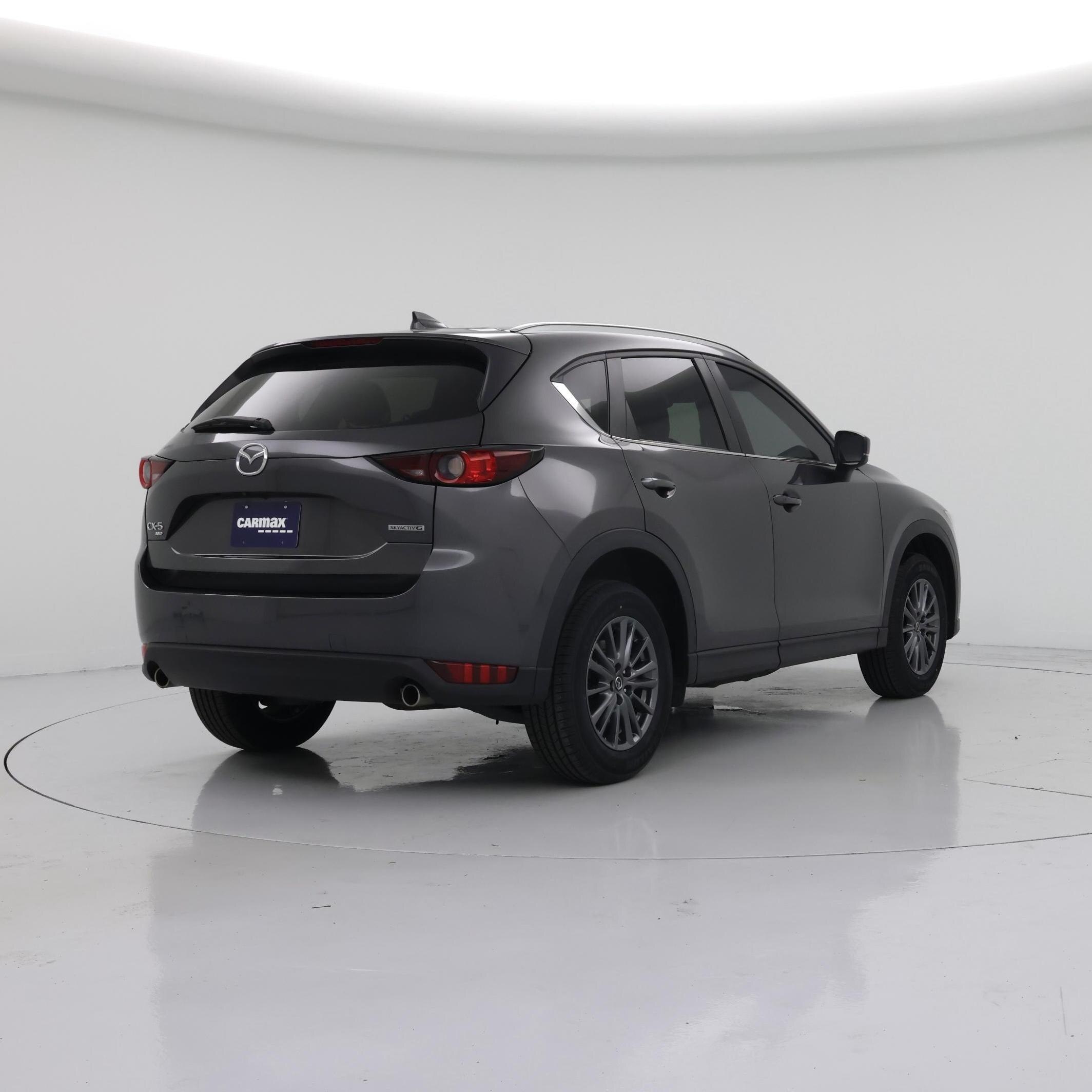 Thumbnail: 2021 Mazda CX-5 - 8