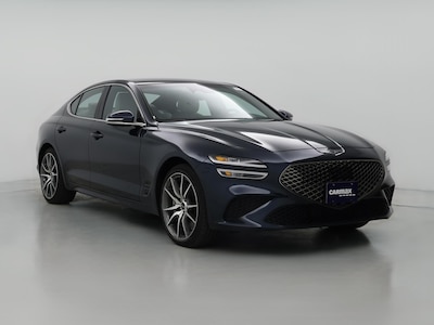 2025 Genesis G70