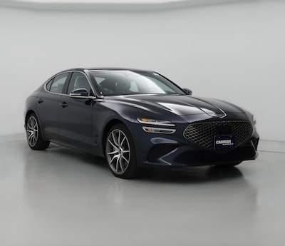 2025 Genesis G70