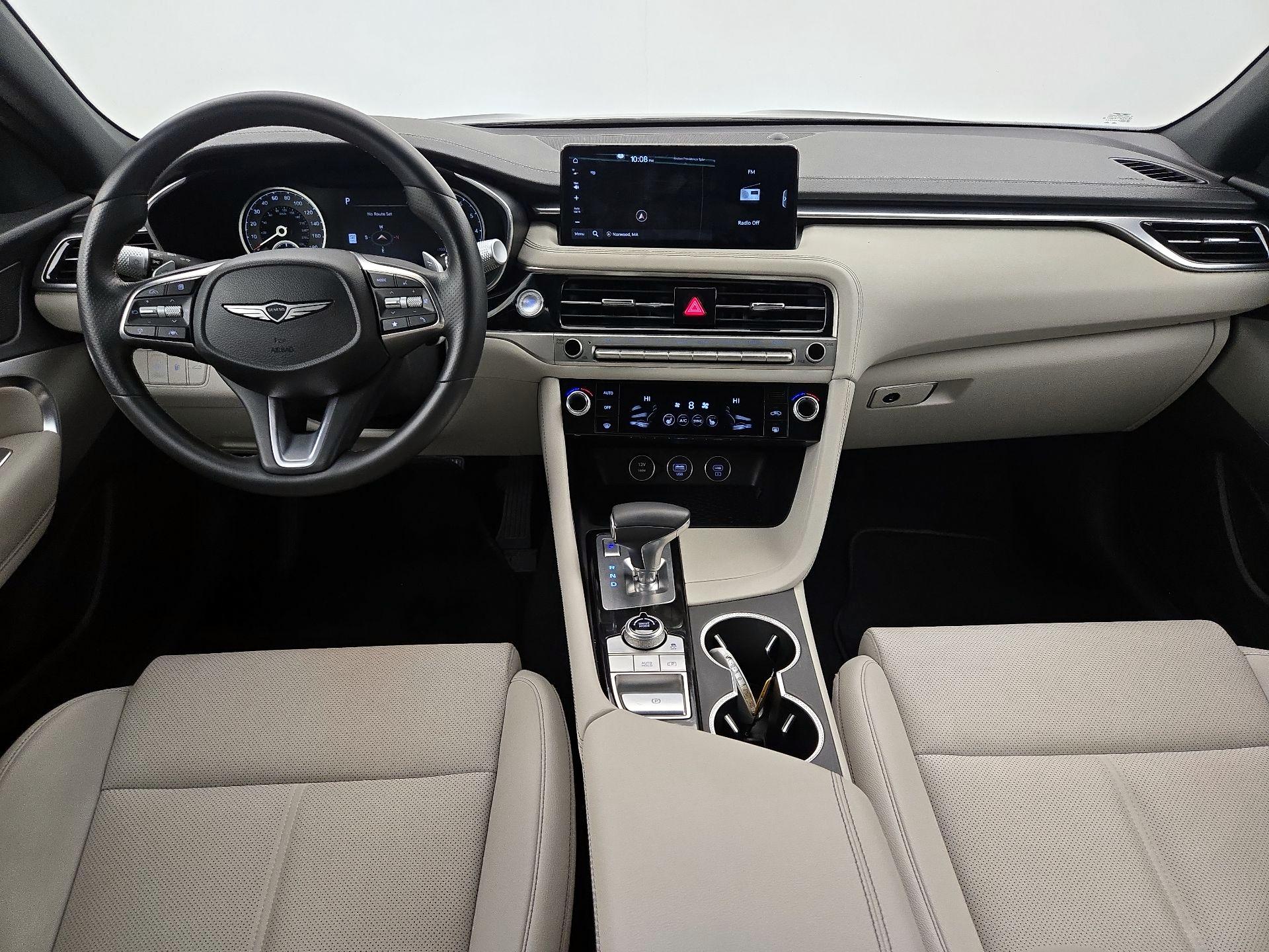 Thumbnail: 2025 Genesis G70 - 9