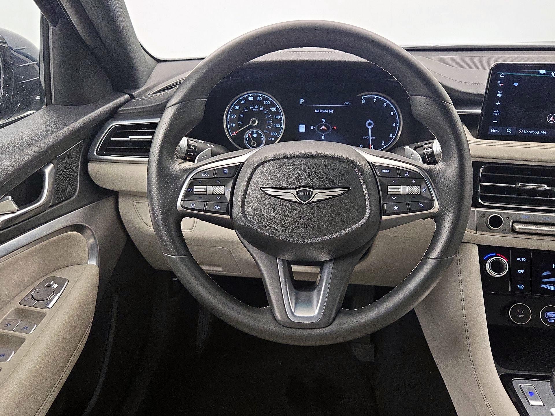 Thumbnail: 2025 Genesis G70 - 10