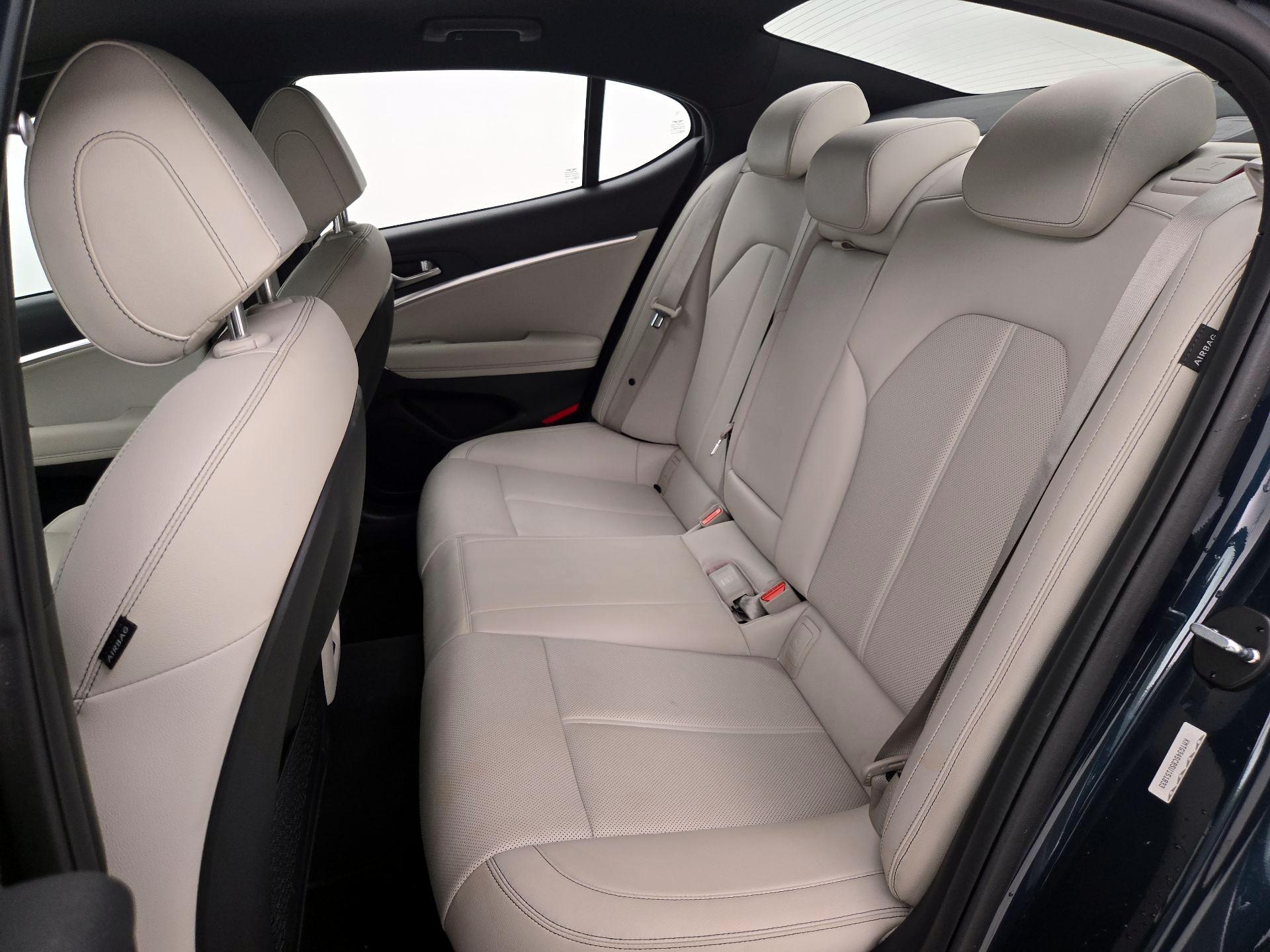 Thumbnail: 2025 Genesis G70 - 20