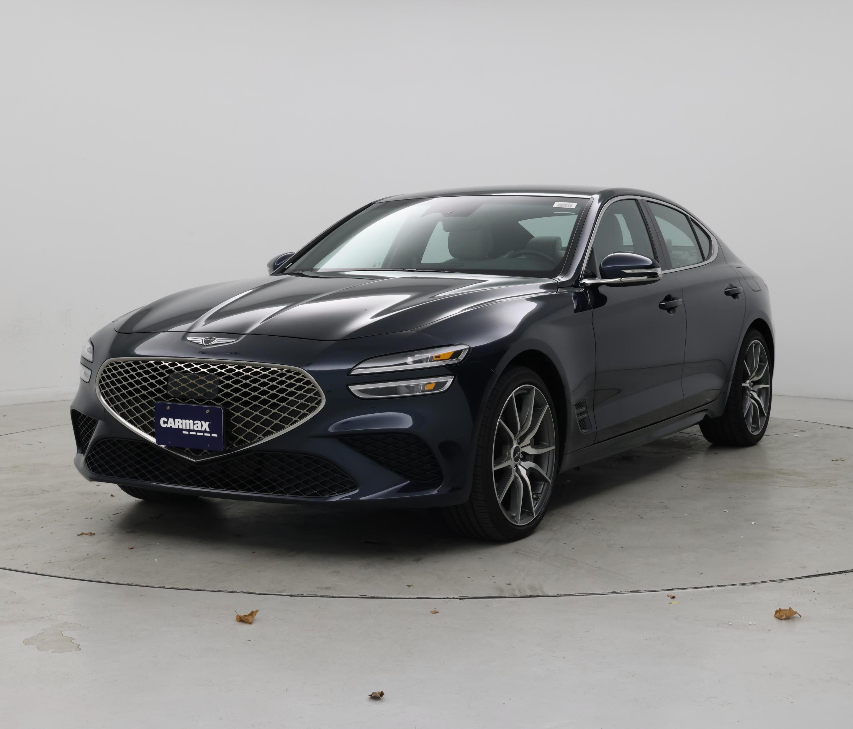 Thumbnail: 2025 Genesis G70 - 4