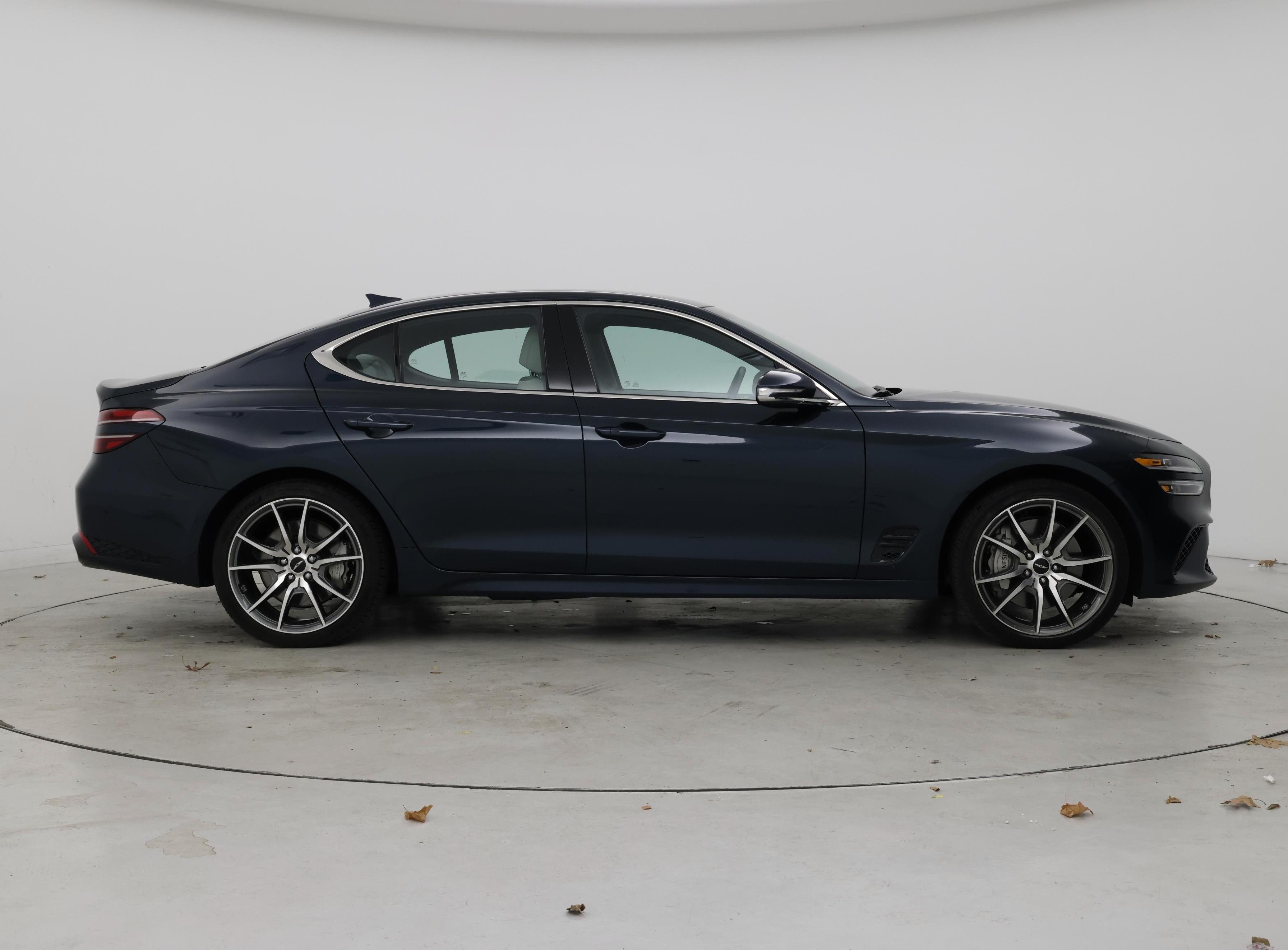 Thumbnail: 2025 Genesis G70 - 7