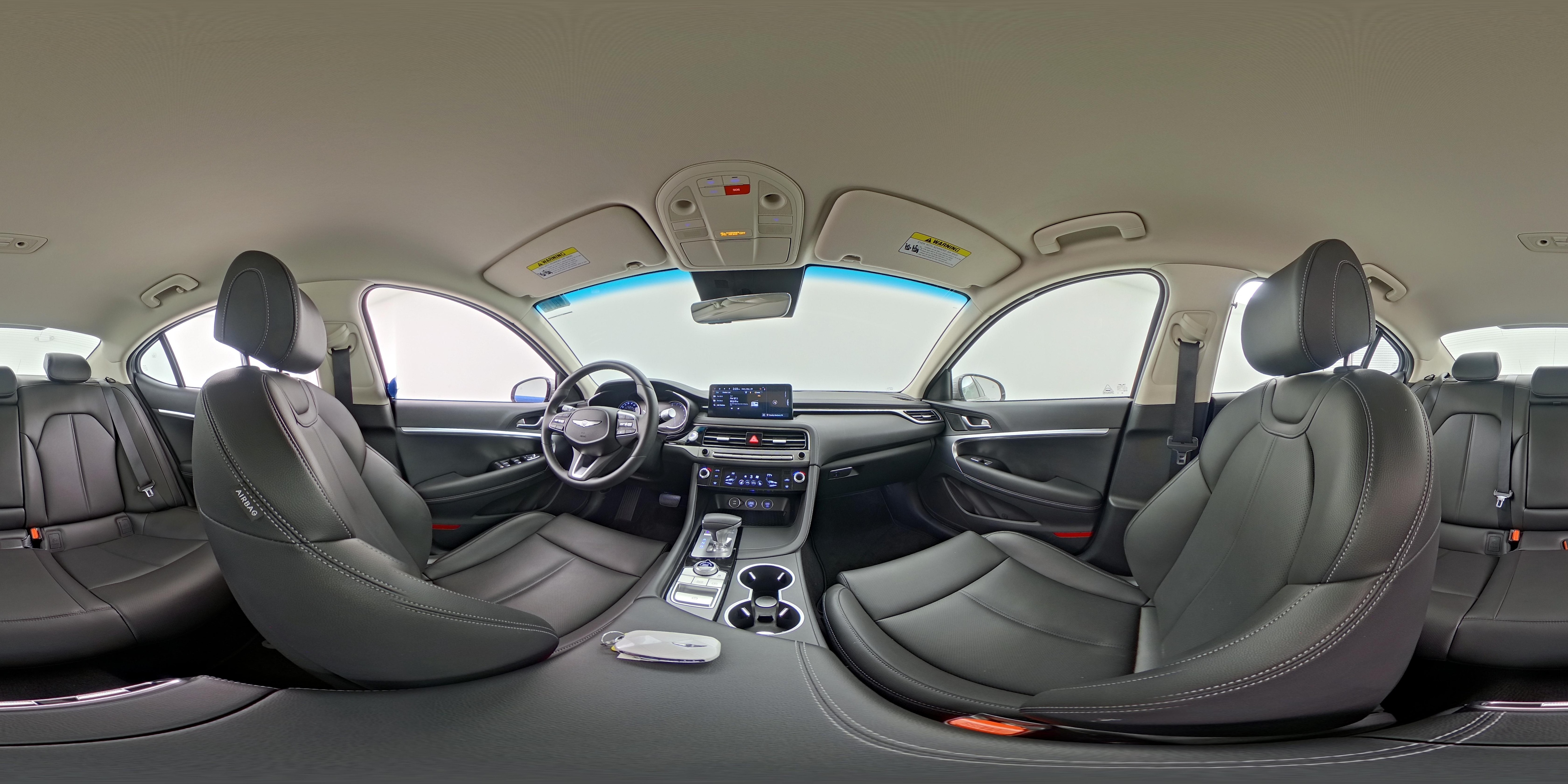 2025 GENESIS G70 Standard - Photo 23