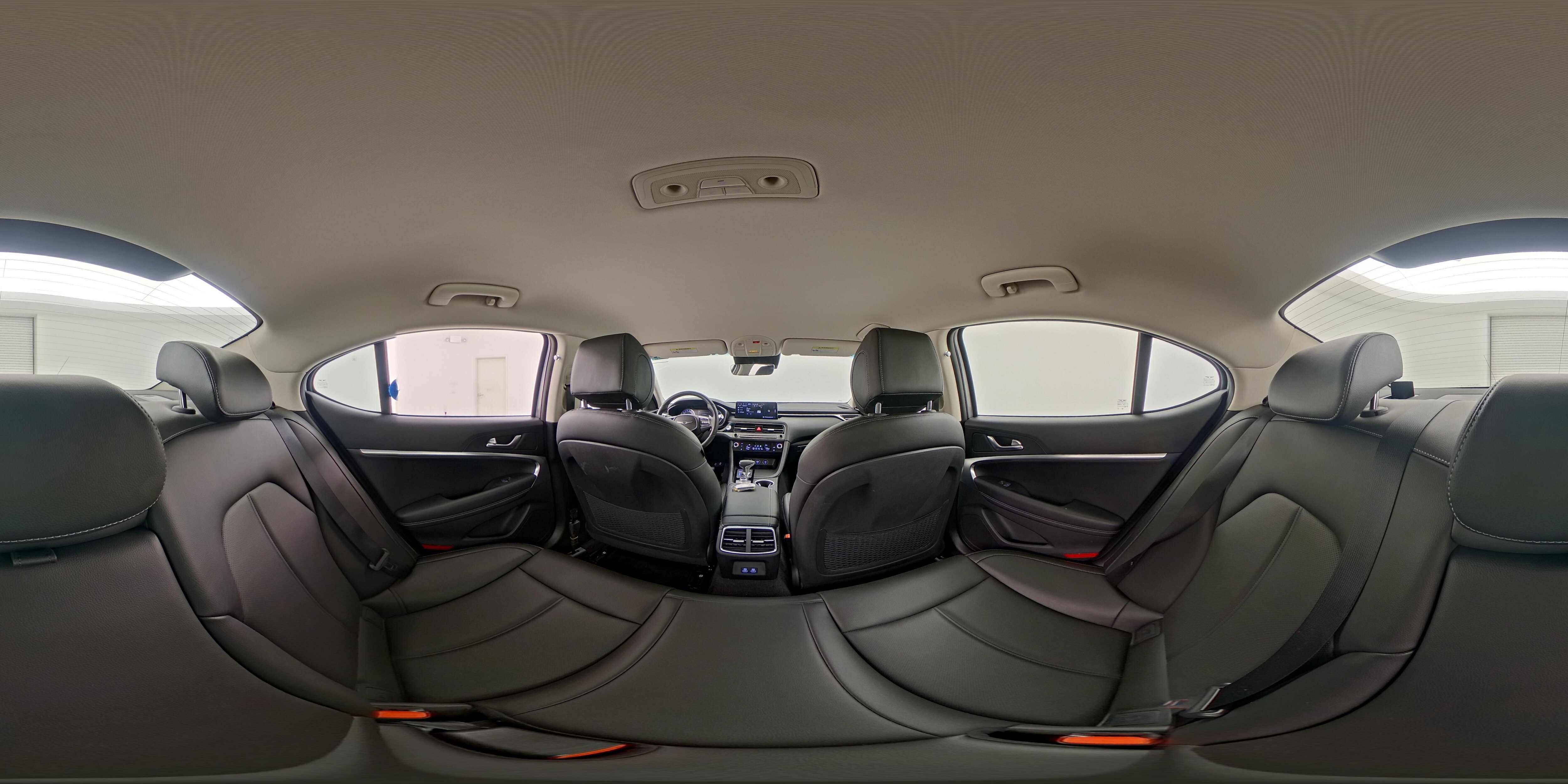 2025 GENESIS G70 Standard - Photo 24