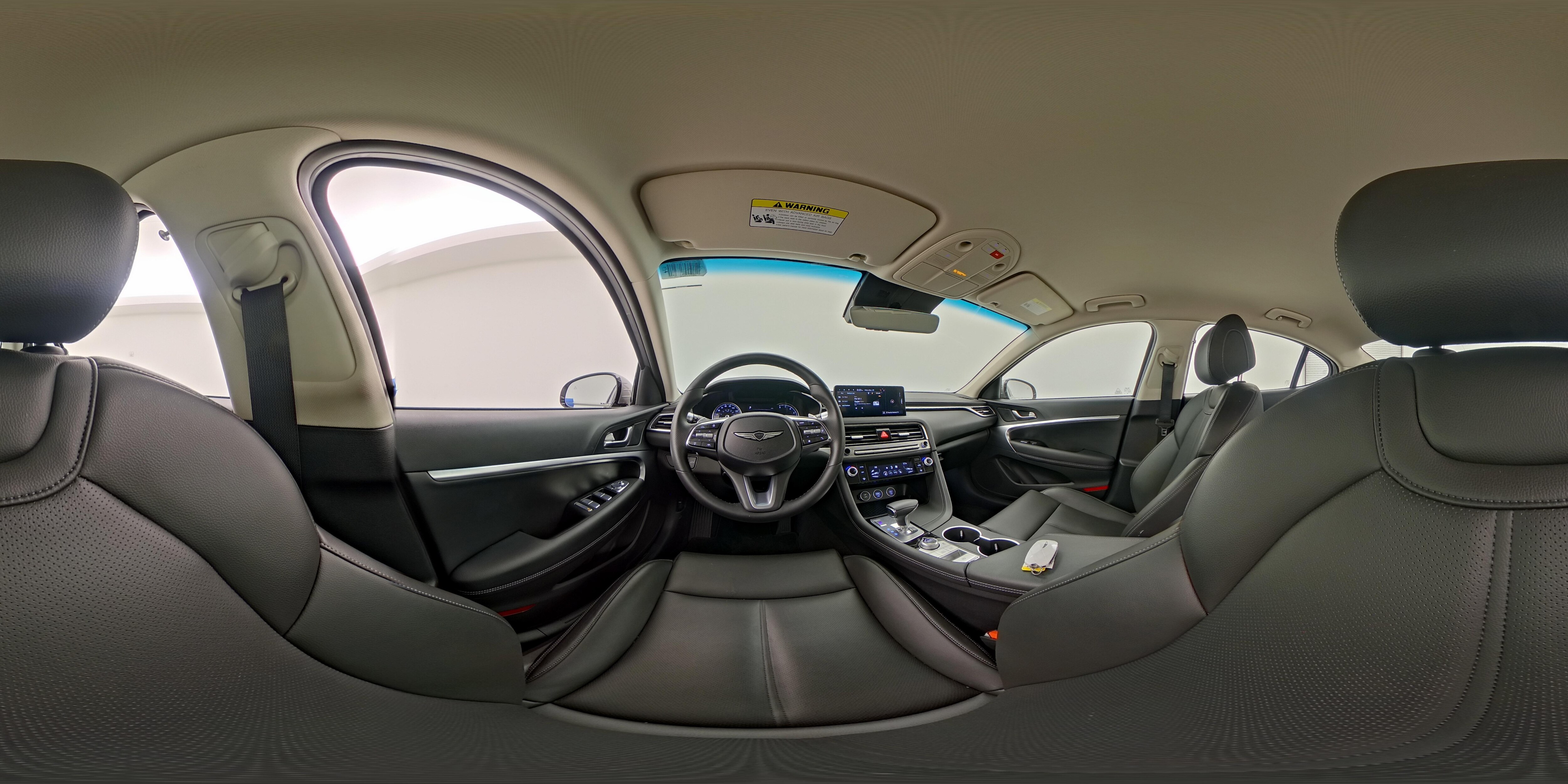 2025 GENESIS G70 Standard - Photo 25