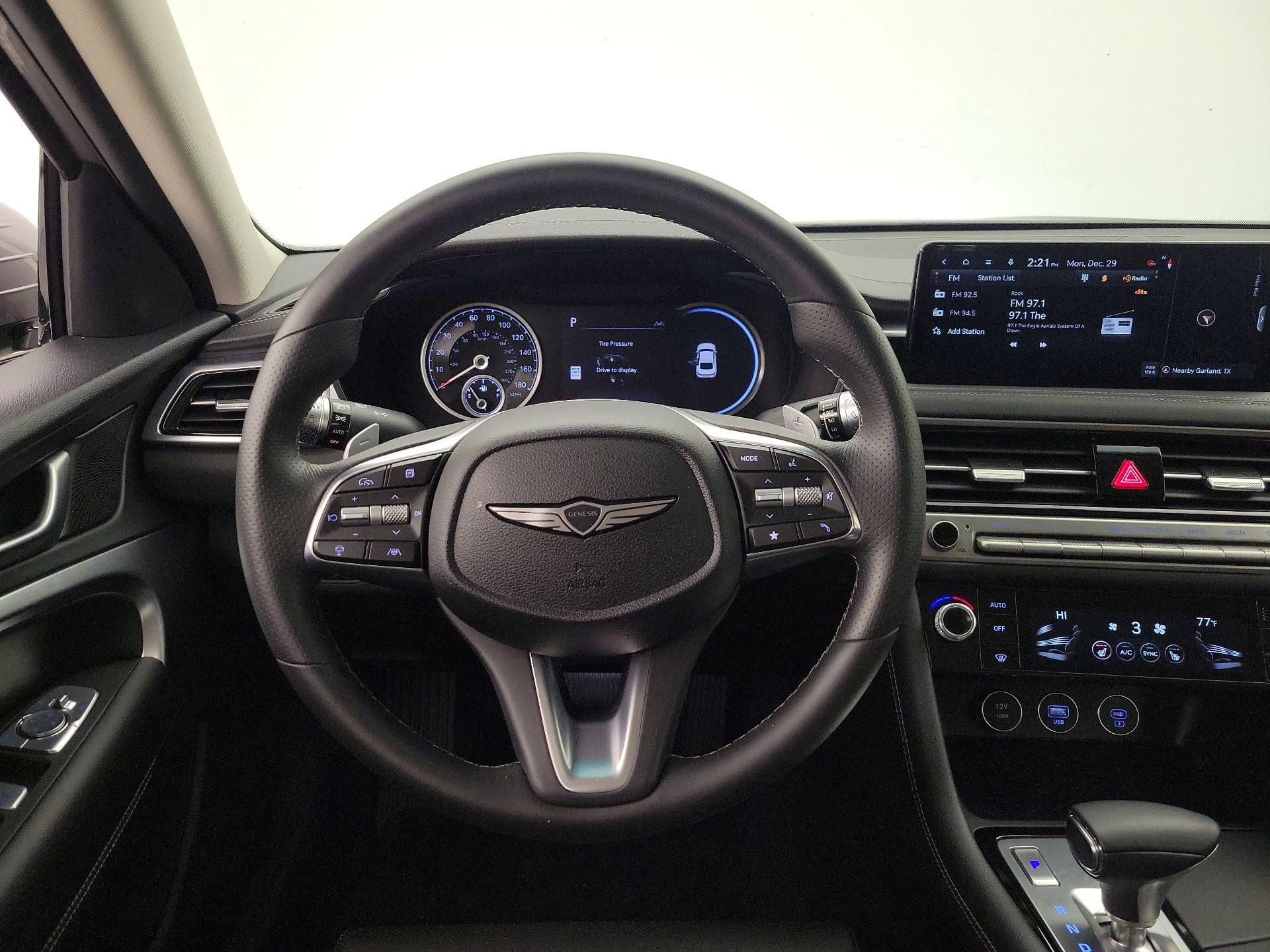 Thumbnail: 2025 Genesis G70 - 10