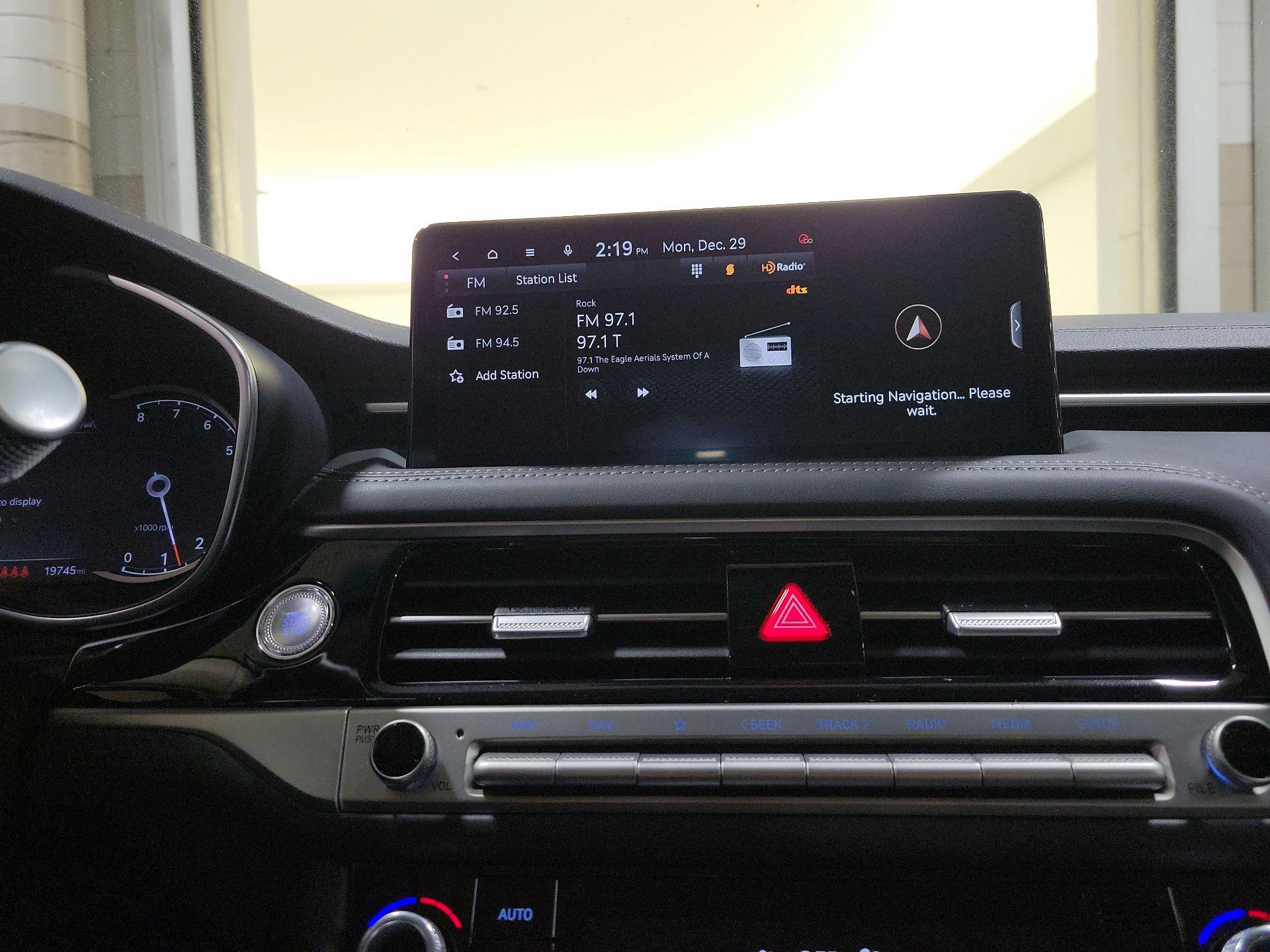 Thumbnail: 2025 Genesis G70 - 15