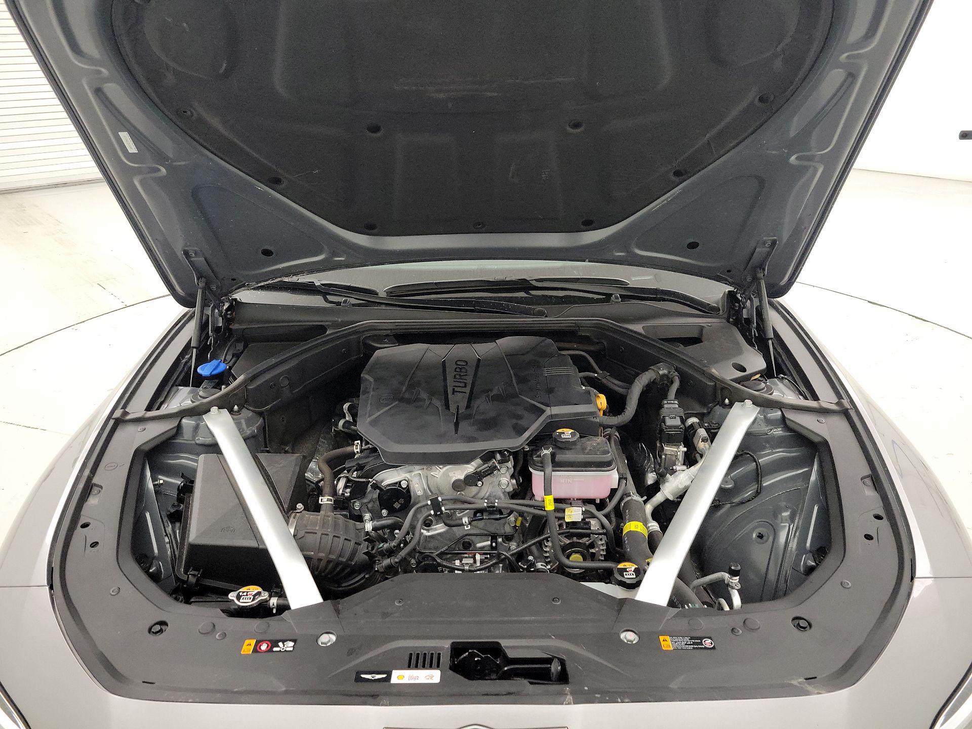 Thumbnail: 2025 Genesis G70 - 20