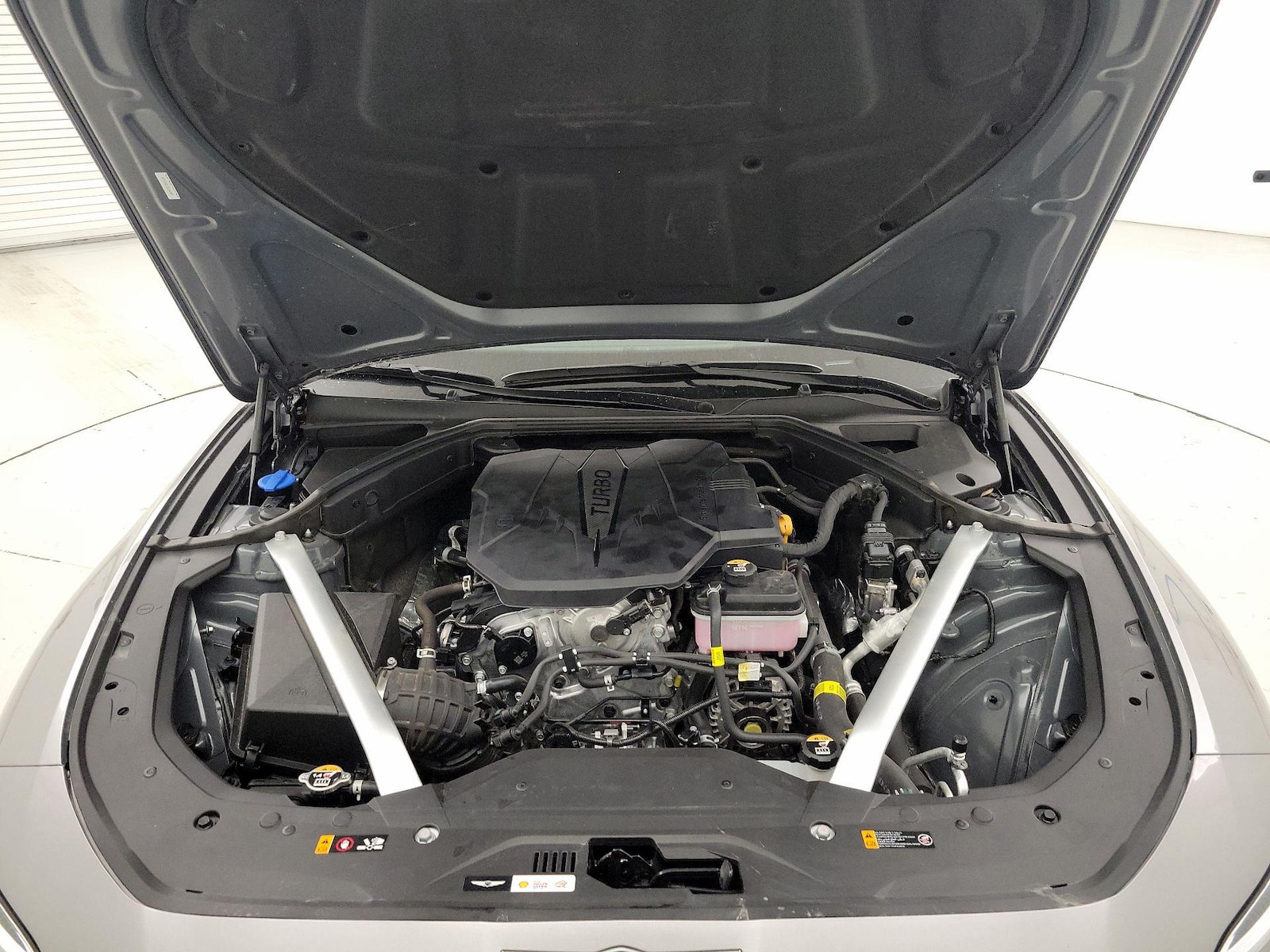 2025 GENESIS G70 Standard - Photo 21