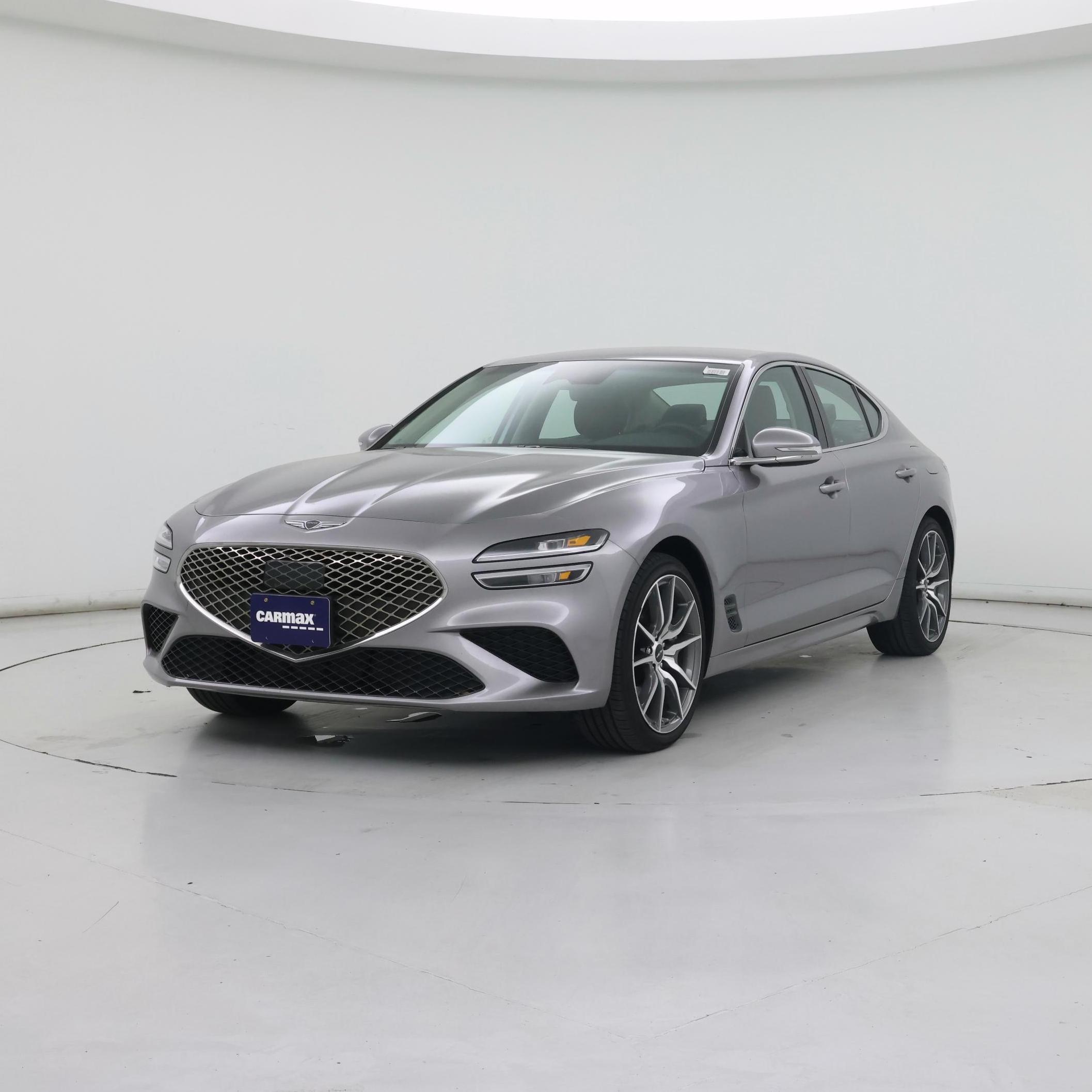 Thumbnail: 2025 Genesis G70 - 4