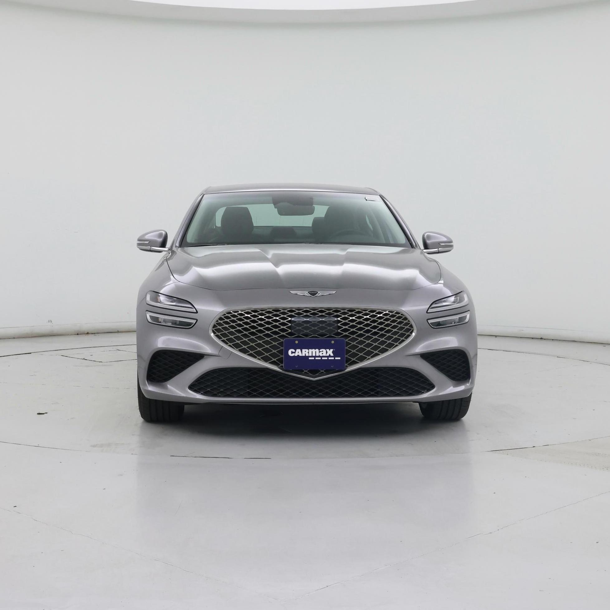 Thumbnail: 2025 Genesis G70 - 5