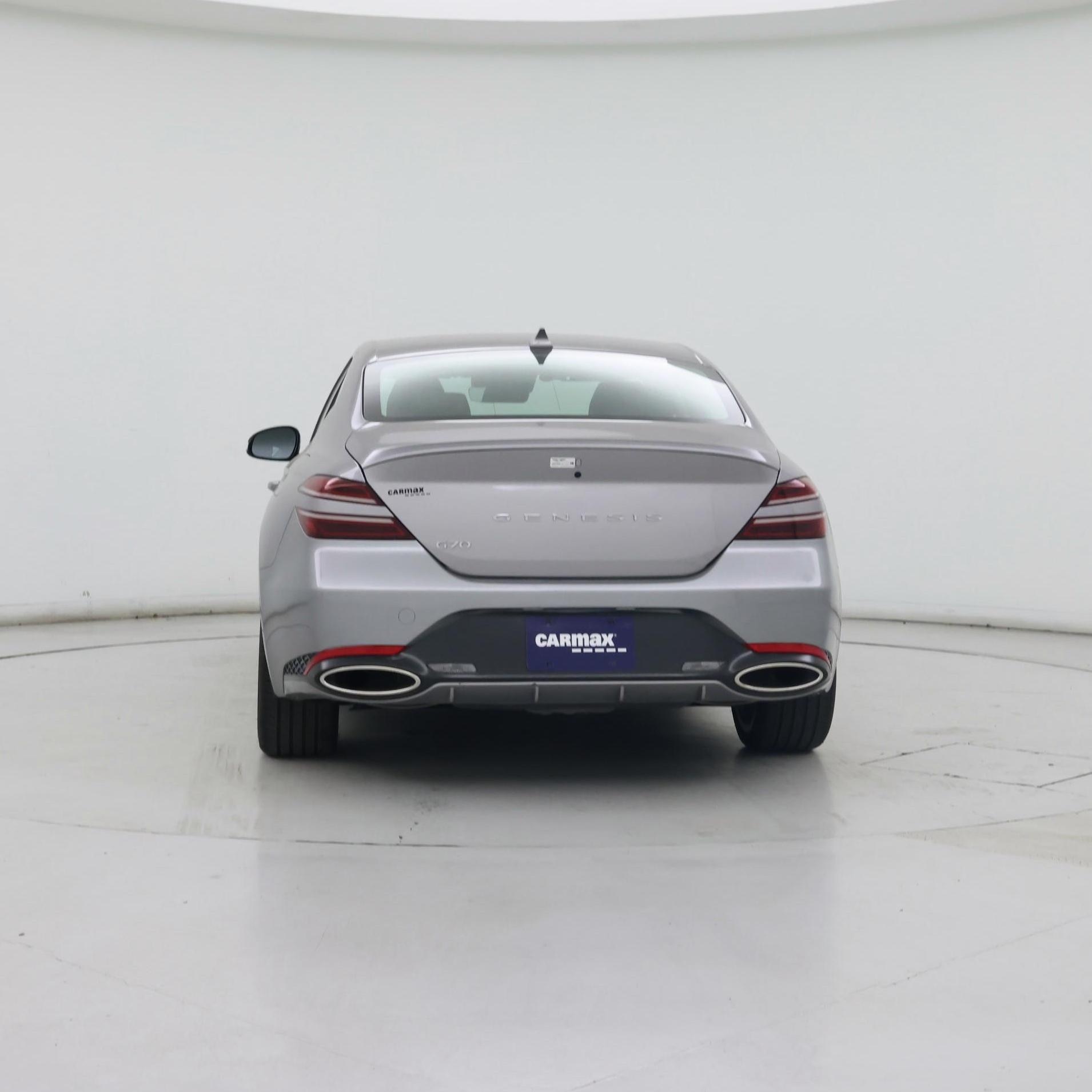 Thumbnail: 2025 Genesis G70 - 6