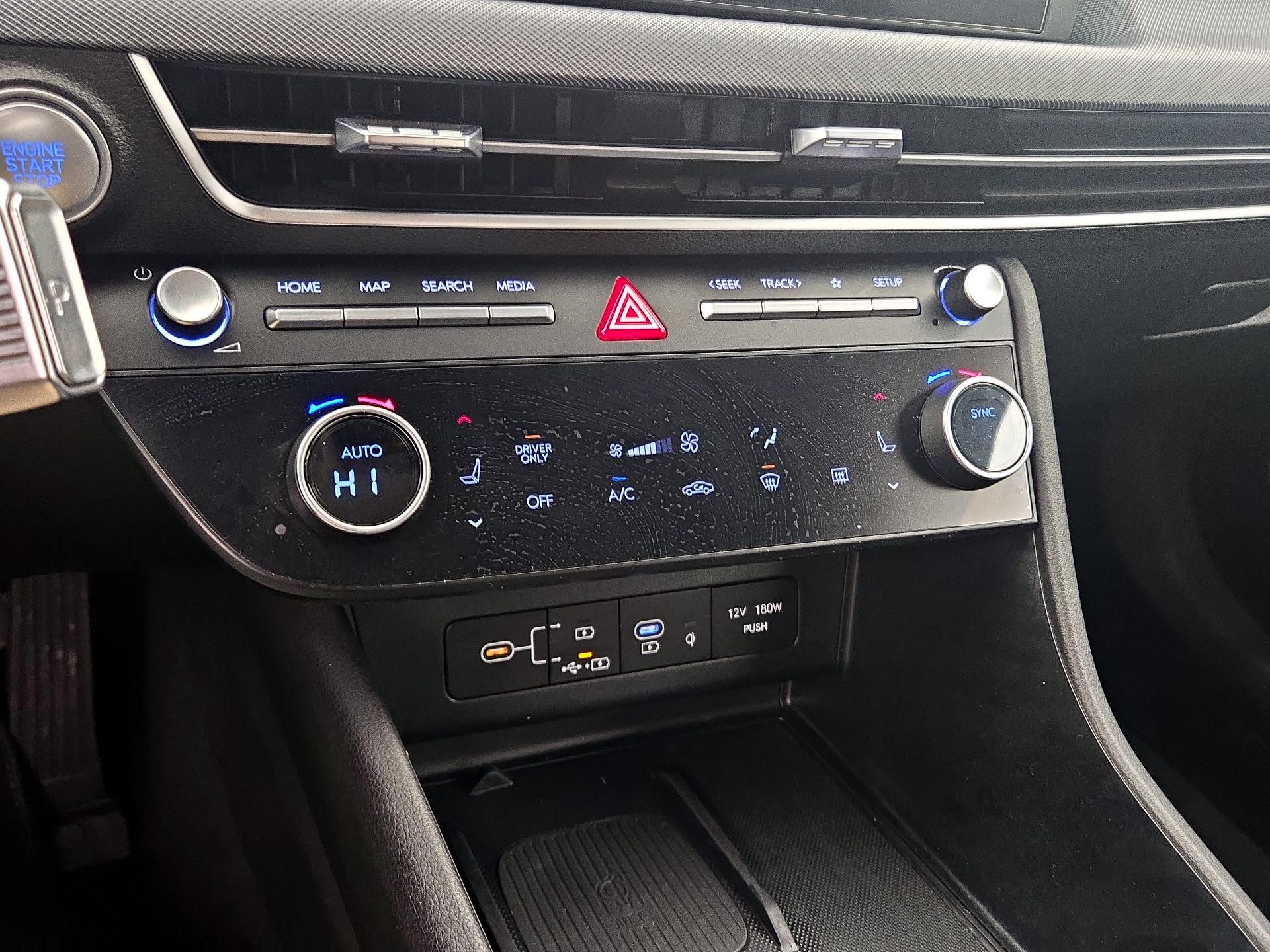 Thumbnail: 2024 Hyundai Sonata - 16