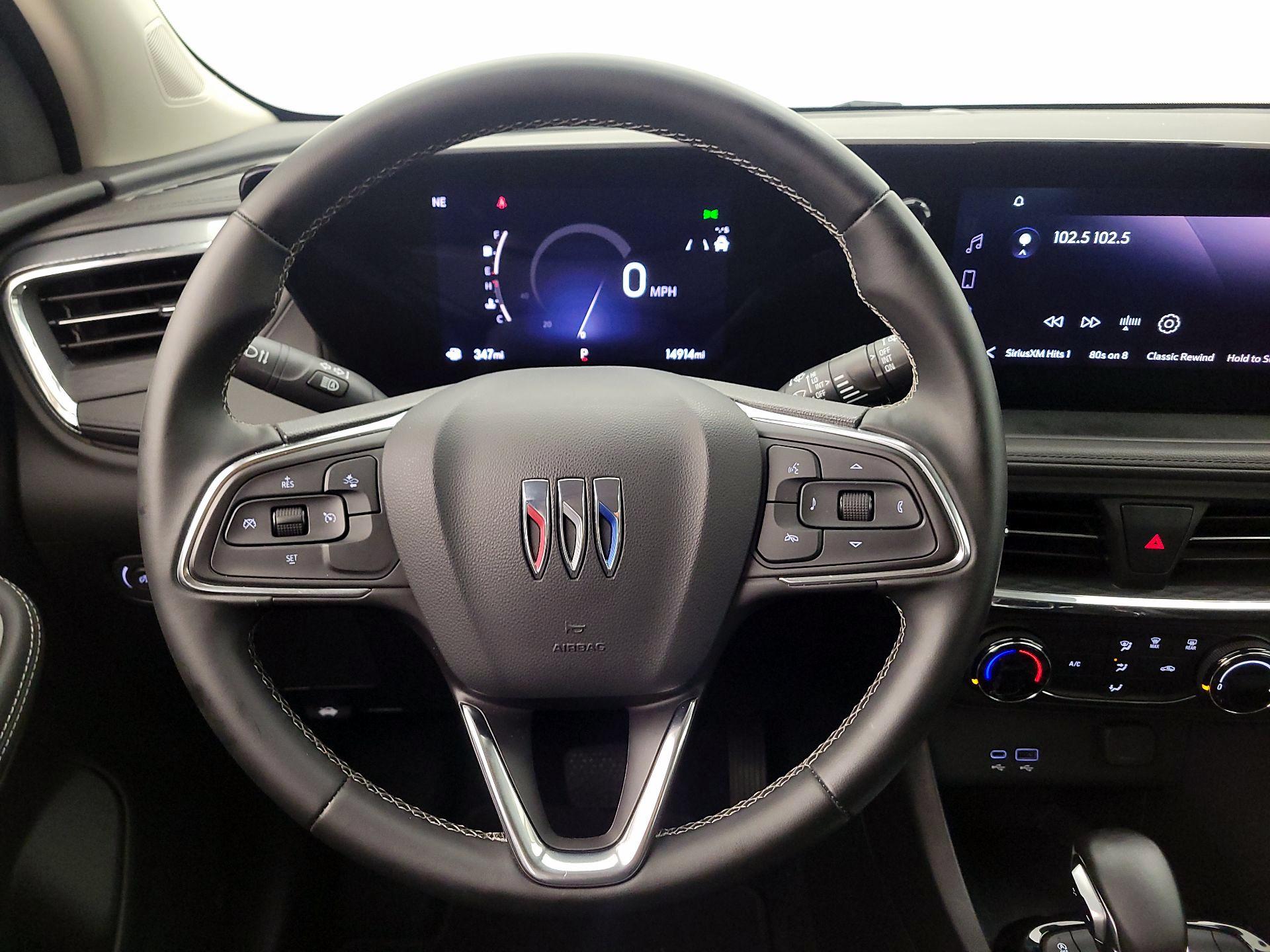 Thumbnail: 2025 Buick Encore GX - 10