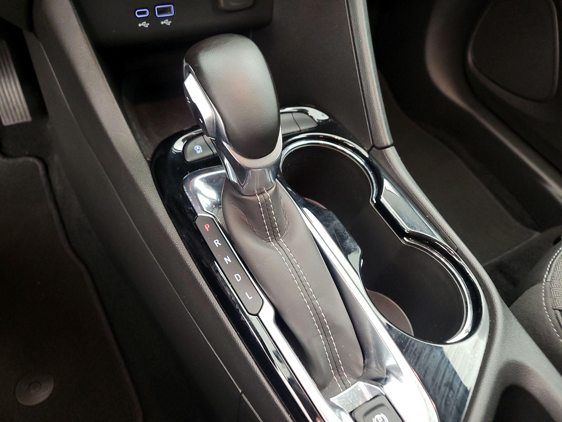 Thumbnail: 2025 Buick Encore GX - 17