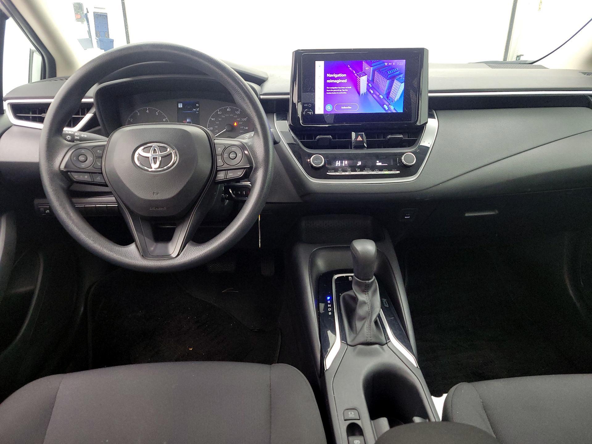 Thumbnail: 2024 Toyota Corolla - 9