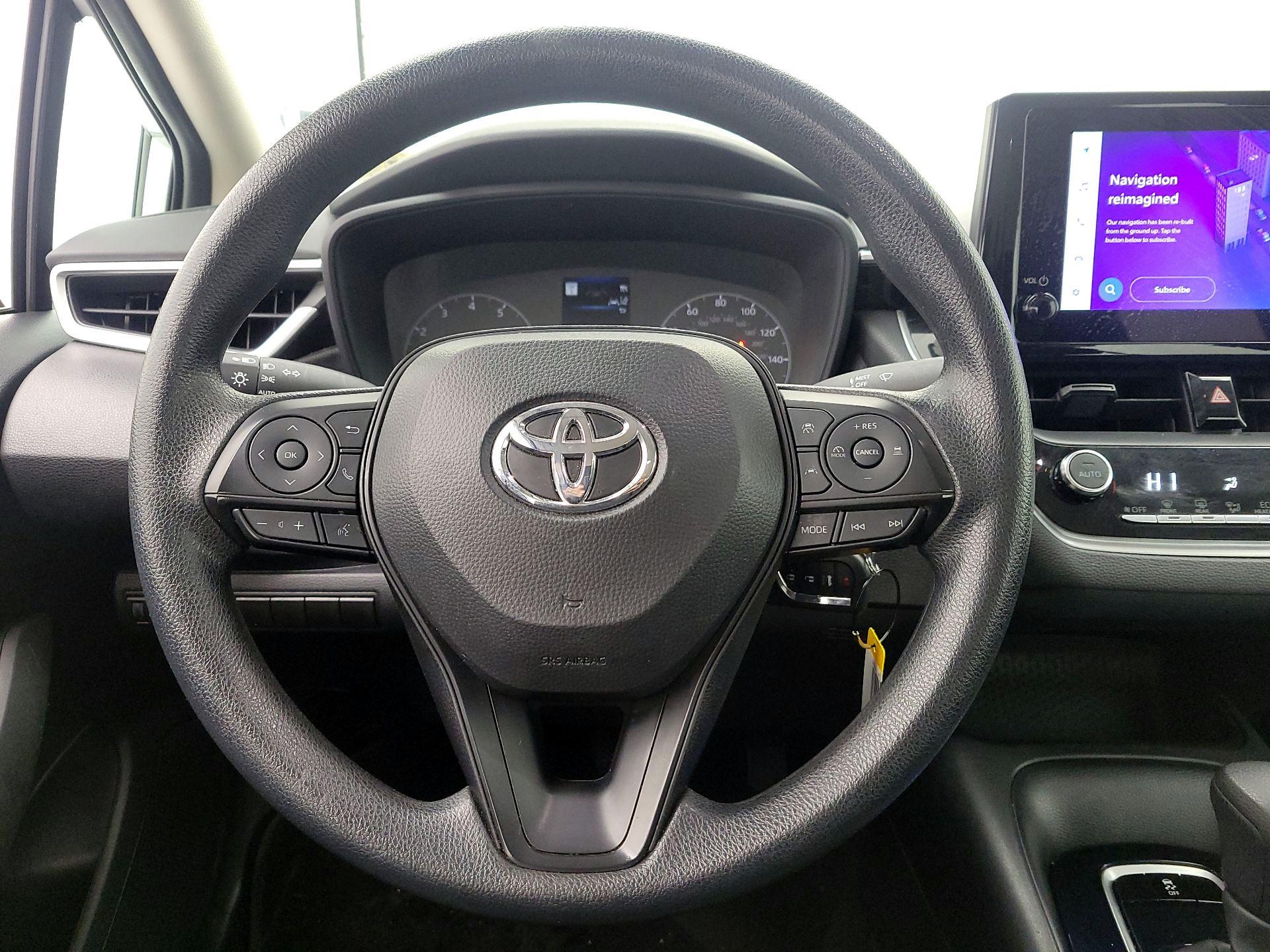 Thumbnail: 2024 Toyota Corolla - 10