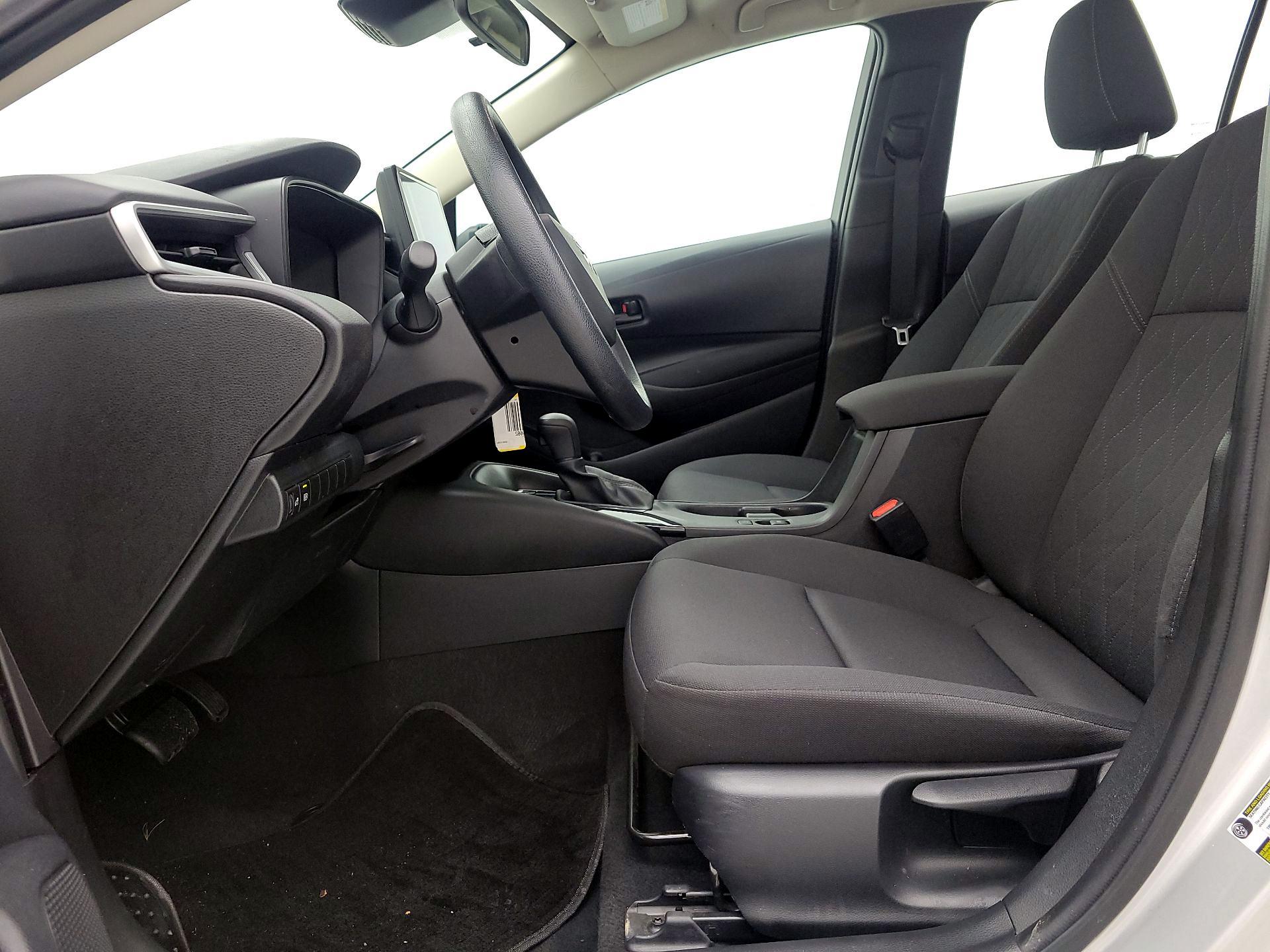 Thumbnail: 2024 Toyota Corolla - 11