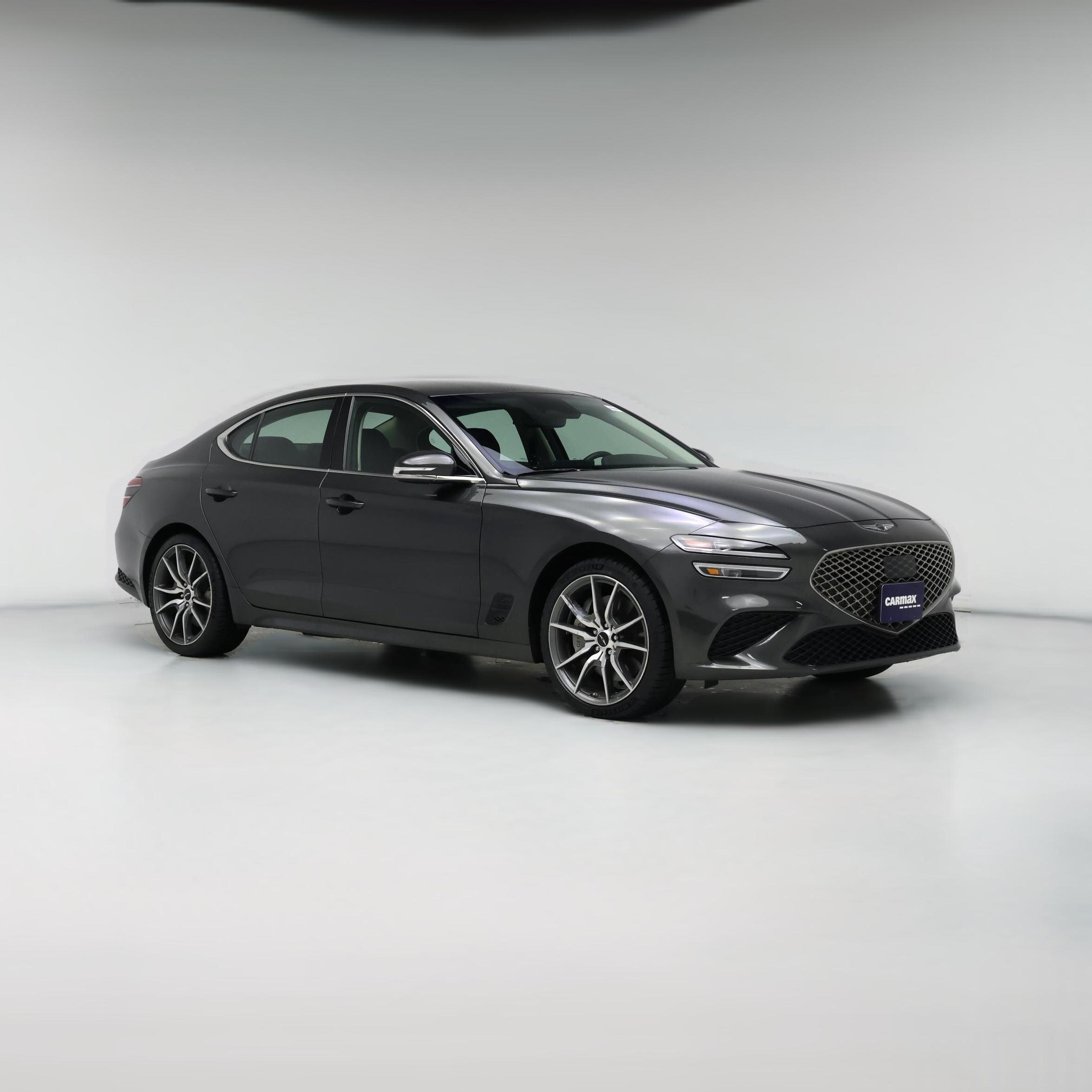 Thumbnail: 2025 Genesis G70 - 1