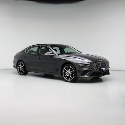 2025 Genesis G70